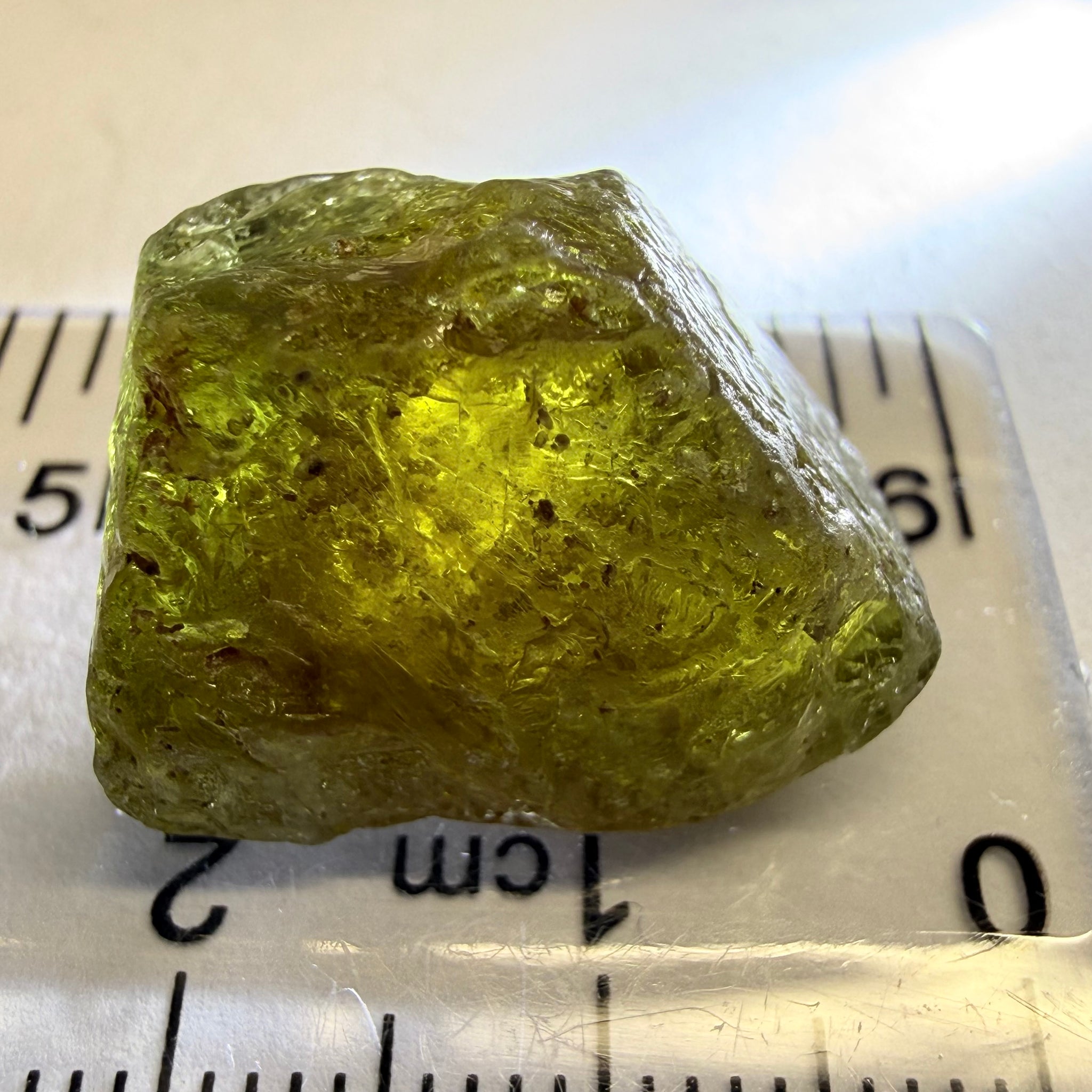 Umba Sapphire, 42.25ct, Umba, Tanzania, Untreated Unheated, cab grade rough, spotty inside, see the backlit photos