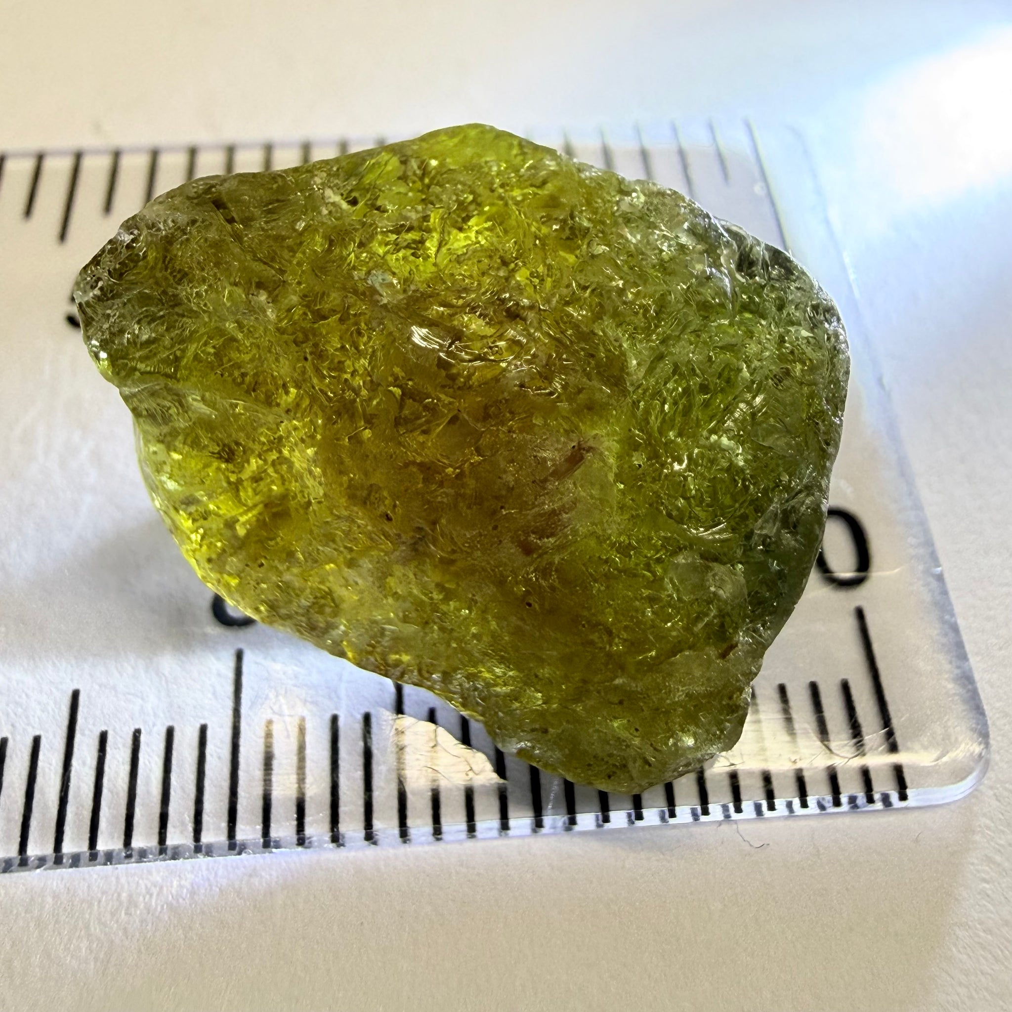 Umba Sapphire, 42.25ct, Umba, Tanzania, Untreated Unheated, cab grade rough, spotty inside, see the backlit photos