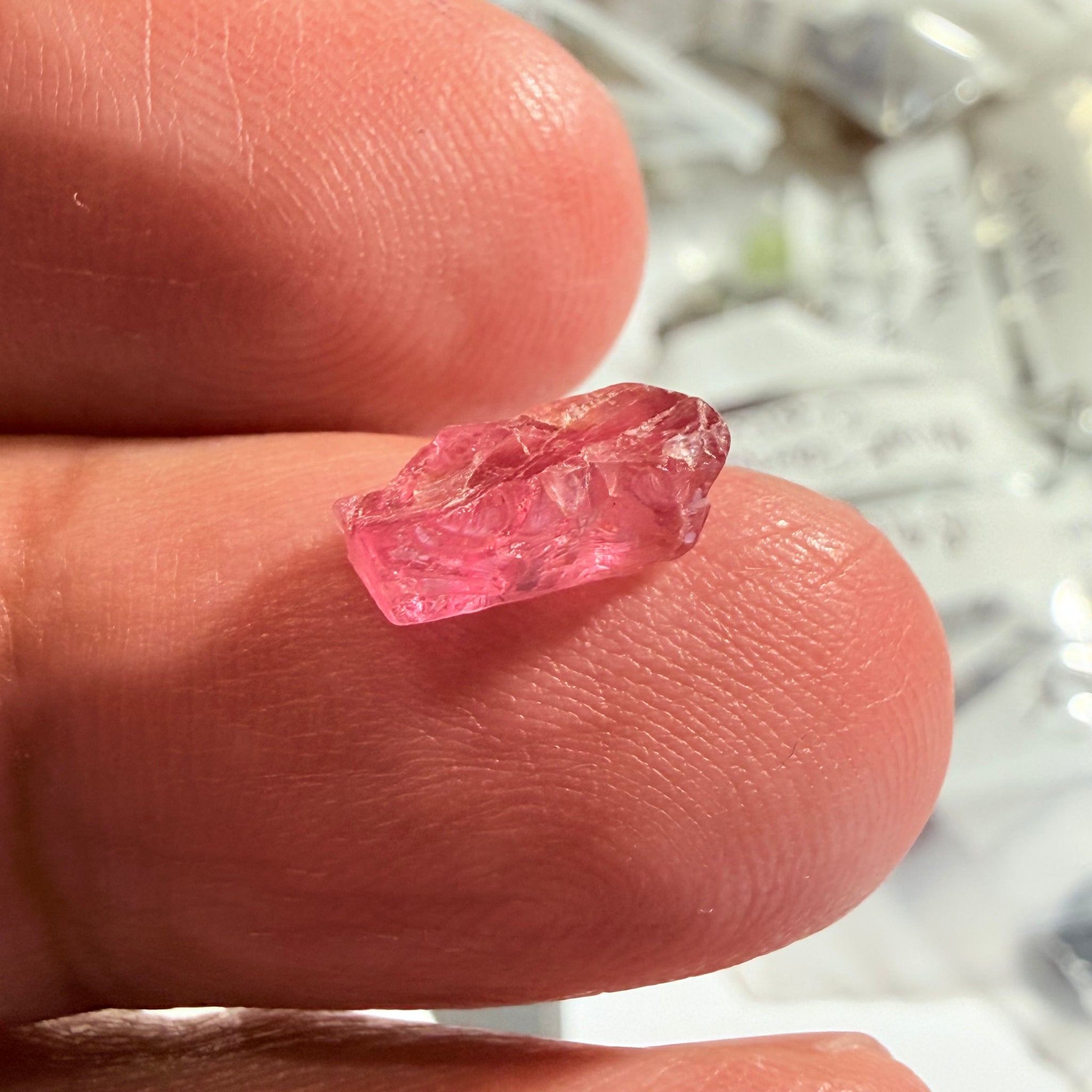 Mahenge Spinel, 2.16ct, Mahenge, Tanzania, Untreated Unheated, vvs