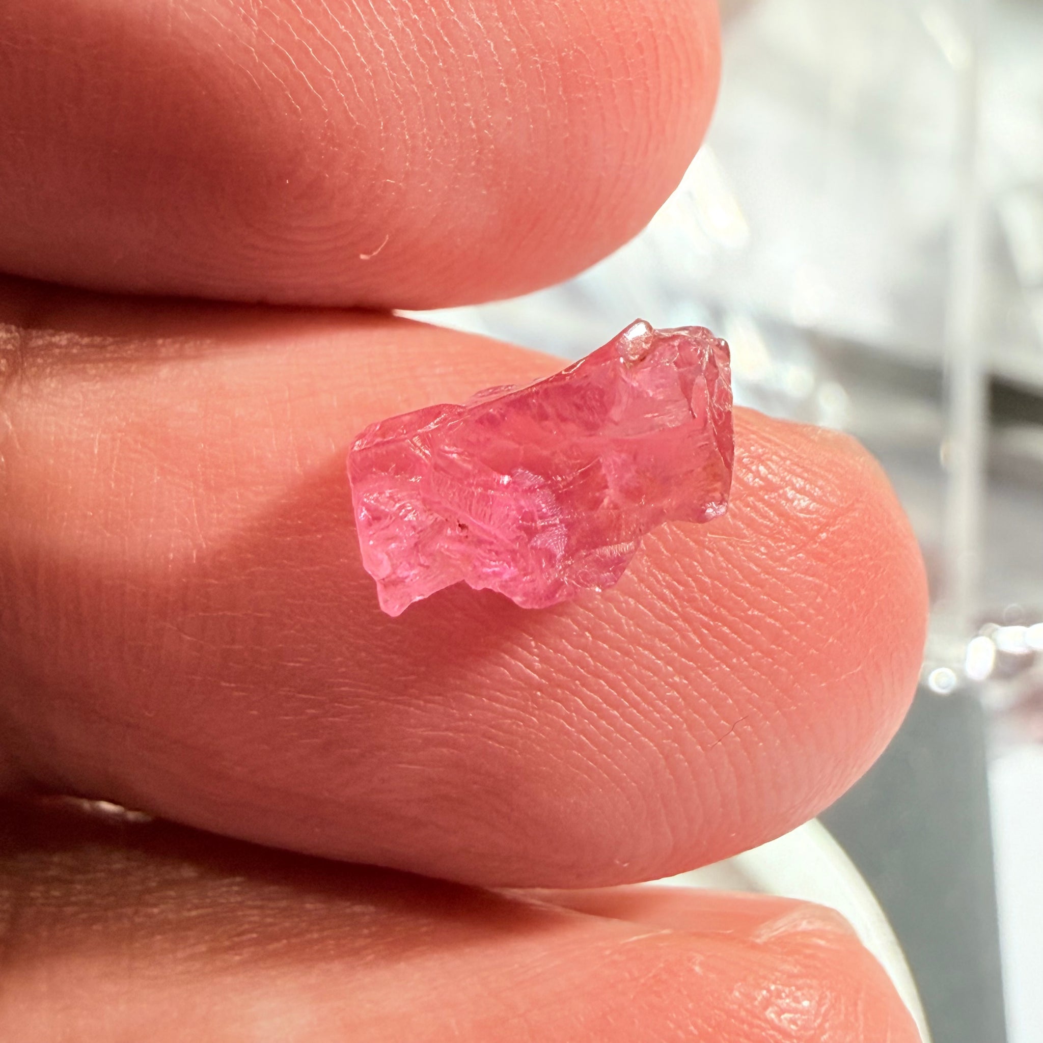 Mahenge Spinel, 2.16ct, Mahenge, Tanzania, Untreated Unheated, vvs
