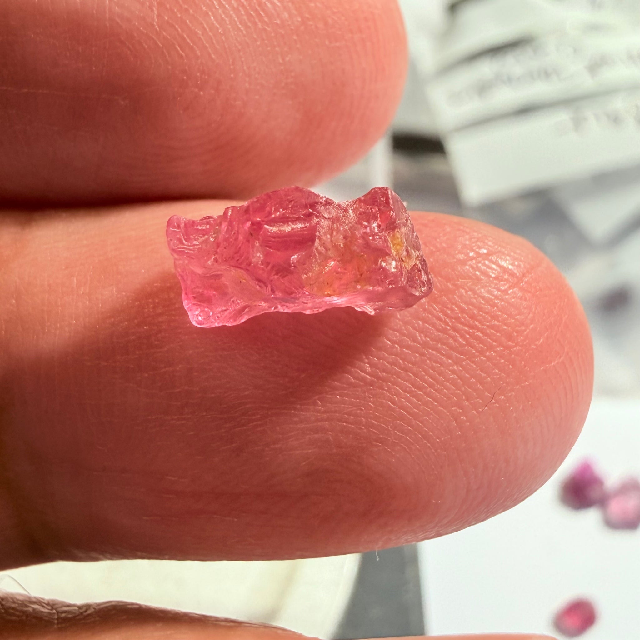 Mahenge Spinel, 2.16ct, Mahenge, Tanzania, Untreated Unheated, vvs