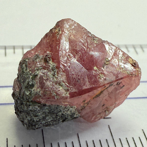 Winza Sapphire Crystal, 26.06ct, Winza, Tanzania, Untreated Unheated