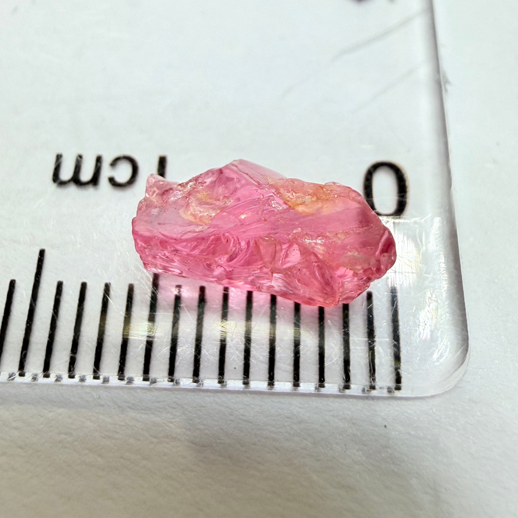 Mahenge Spinel, 2.16ct, Mahenge, Tanzania, Untreated Unheated, vvs
