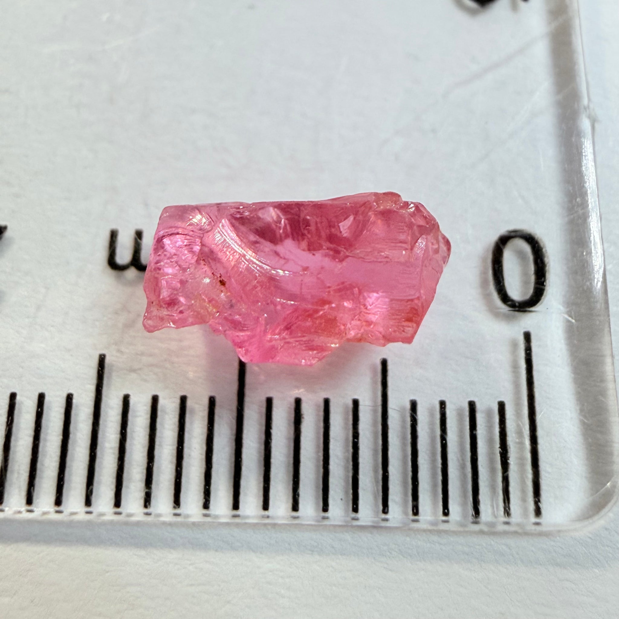 Mahenge Spinel, 2.16ct, Mahenge, Tanzania, Untreated Unheated, vvs