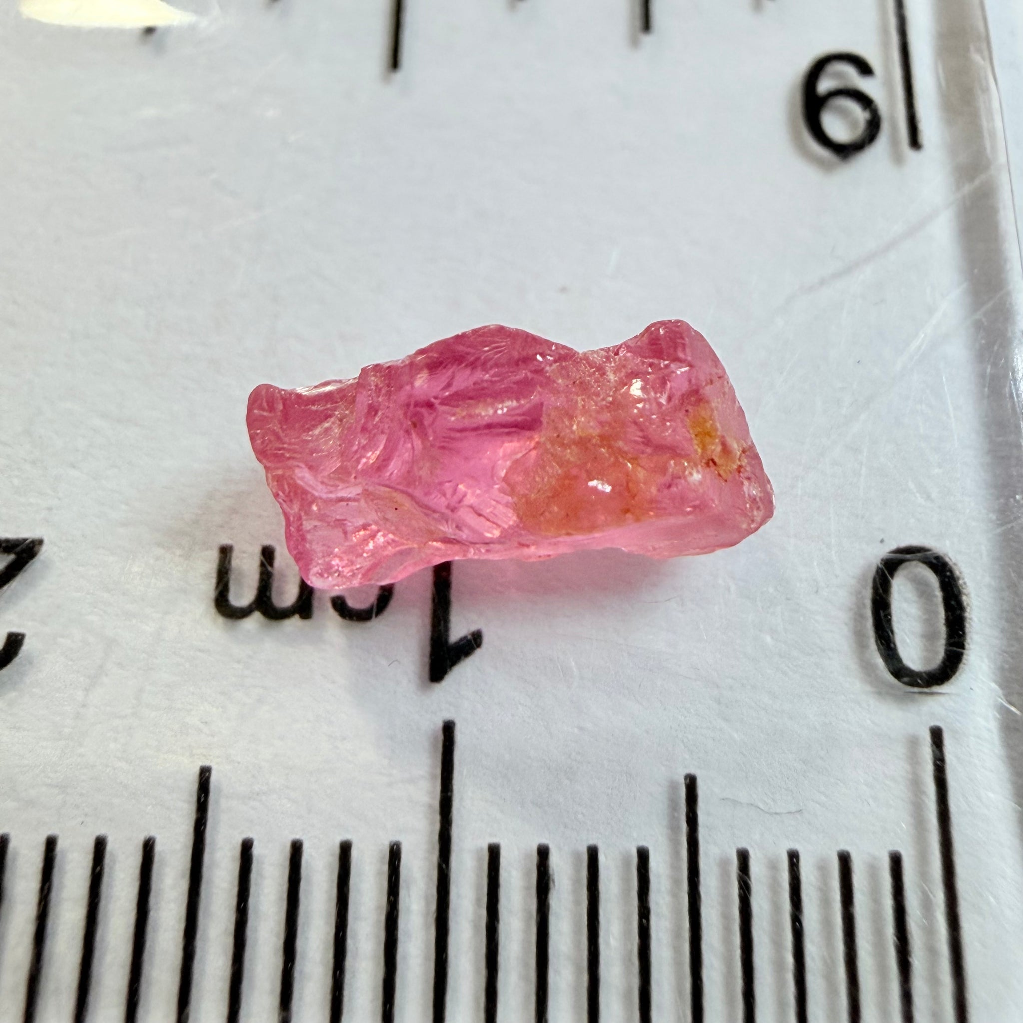 Mahenge Spinel, 2.16ct, Mahenge, Tanzania, Untreated Unheated, vvs
