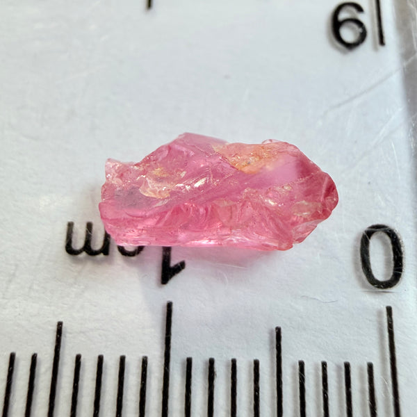 Mahenge Spinel, 2.16ct, Mahenge, Tanzania, Untreated Unheated, vvs