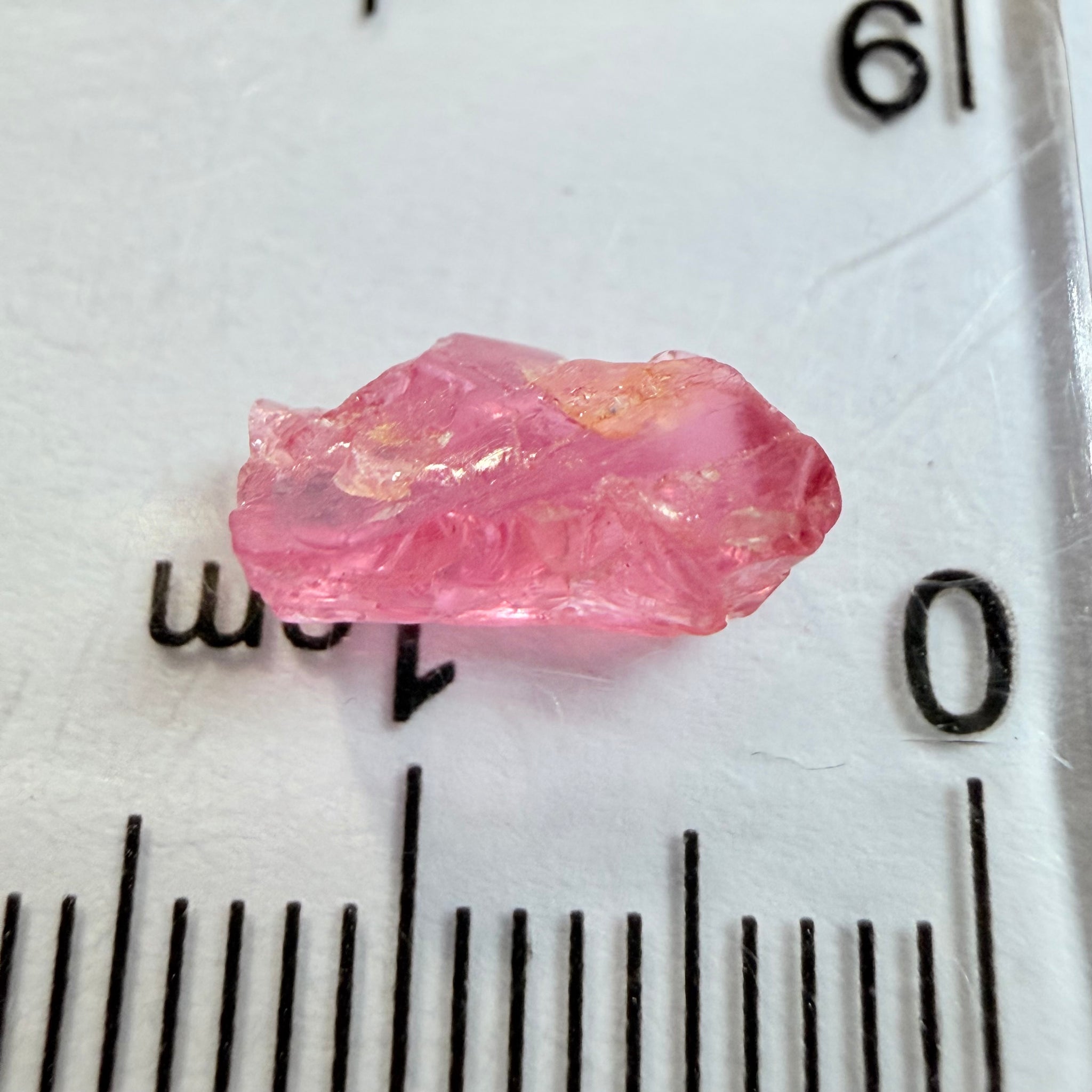 Mahenge Spinel, 2.16ct, Mahenge, Tanzania, Untreated Unheated, vvs