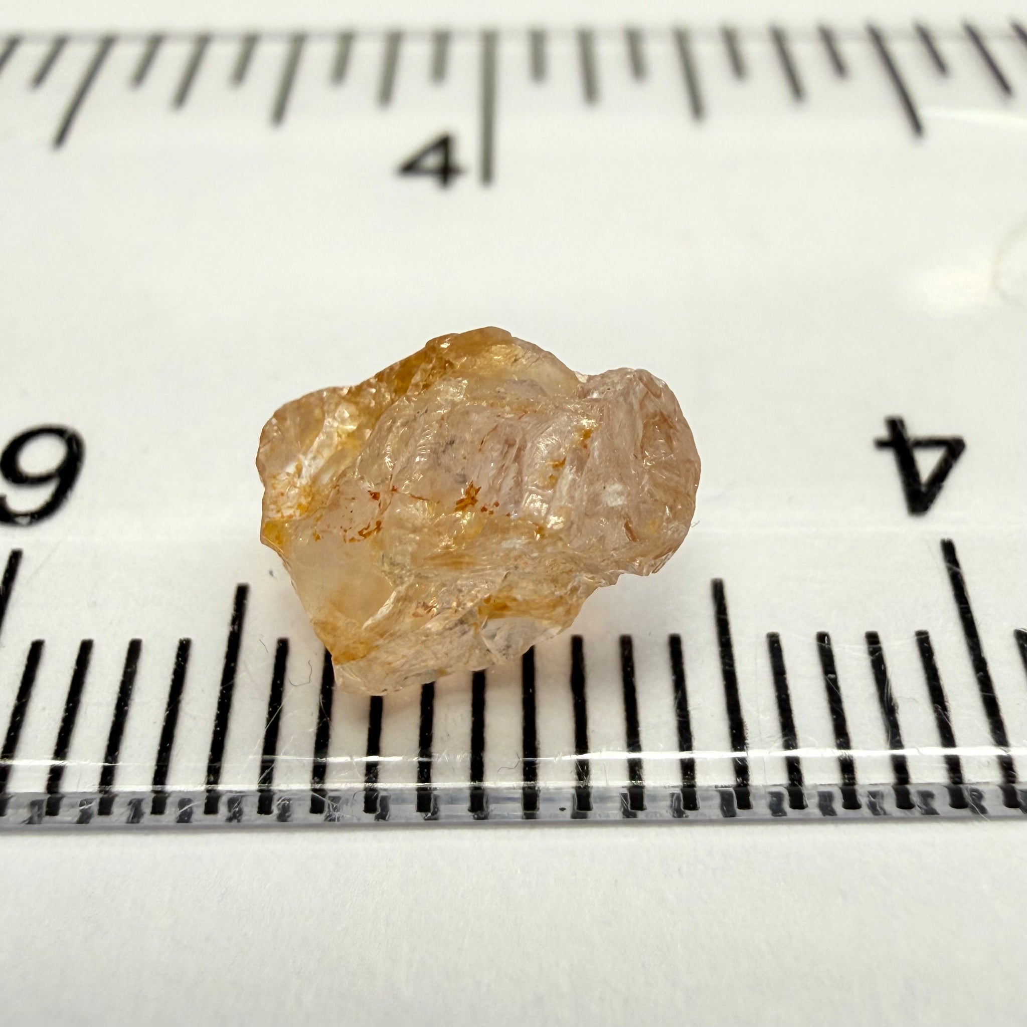 Umba Sapphire, 2.51ct, Umba, Tanzania, Untreated Unheated, slightly included, flattish shape