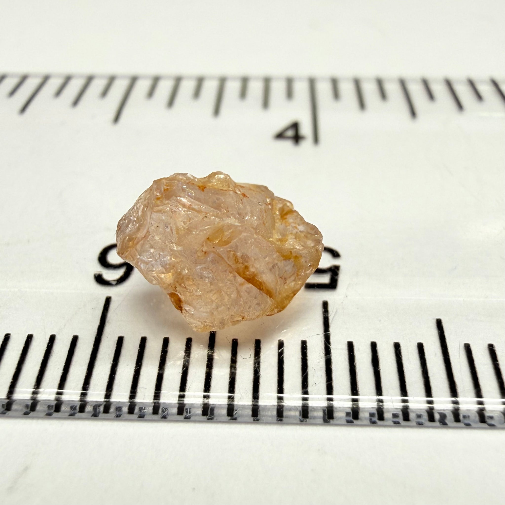 Umba Sapphire, 2.51ct, Umba, Tanzania, Untreated Unheated, slightly included, flattish shape