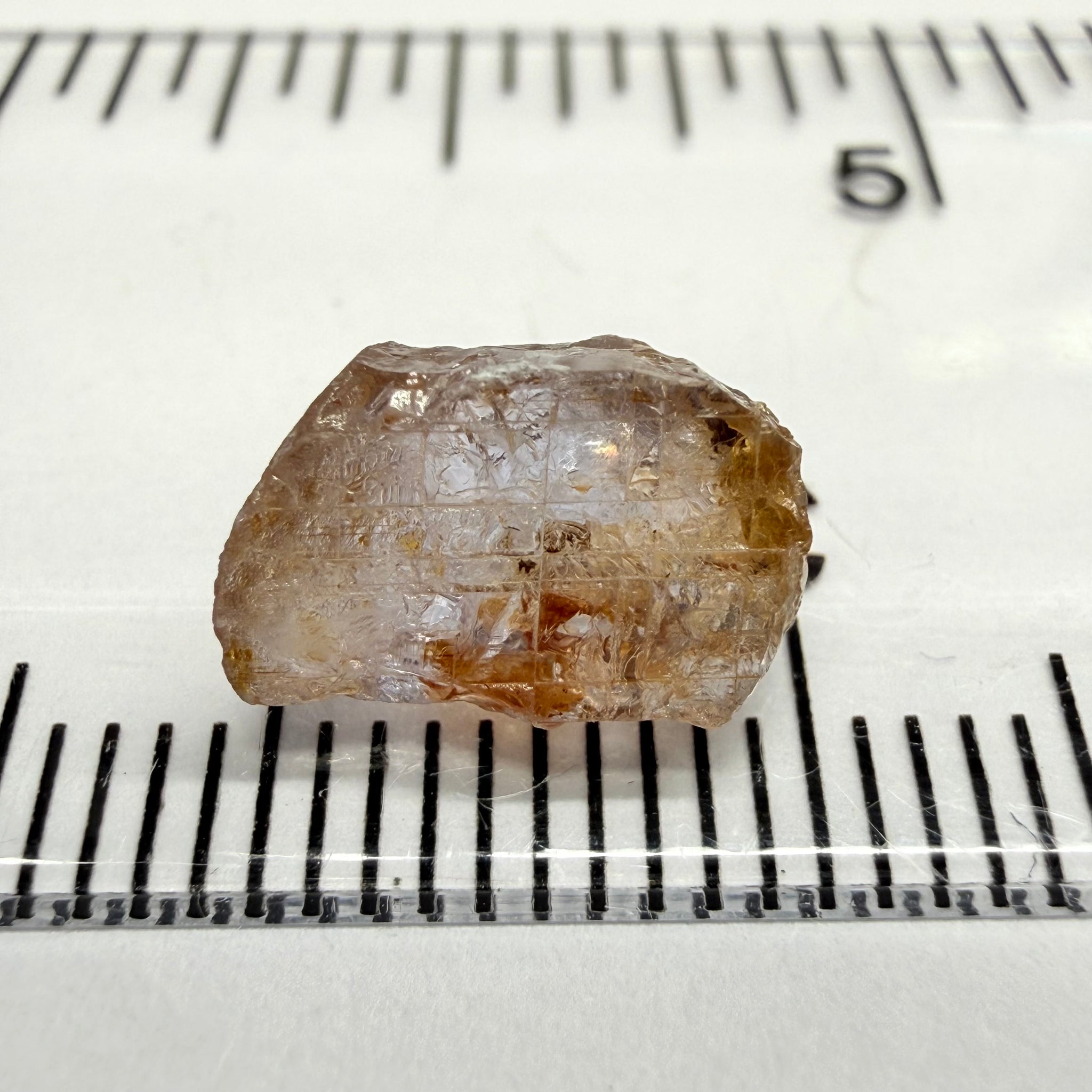 Umba Sapphire, 3.41ct, Umba, Tanzania, Untreated Unheated, slightly included