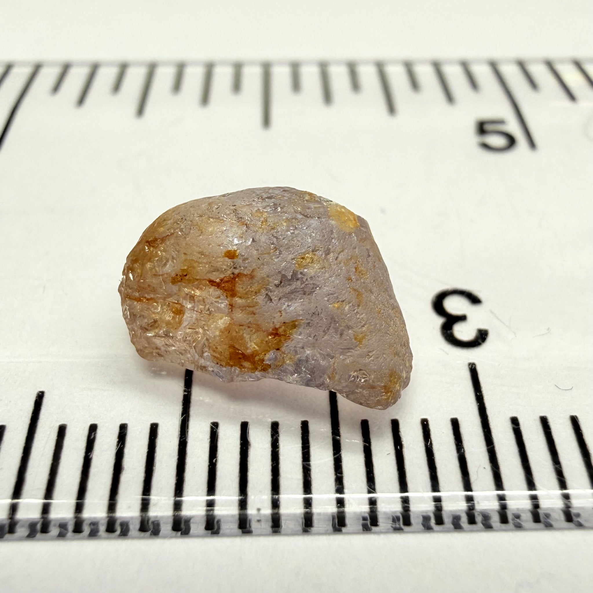 Umba Sapphire, 3.41ct, Umba, Tanzania, Untreated Unheated, slightly included