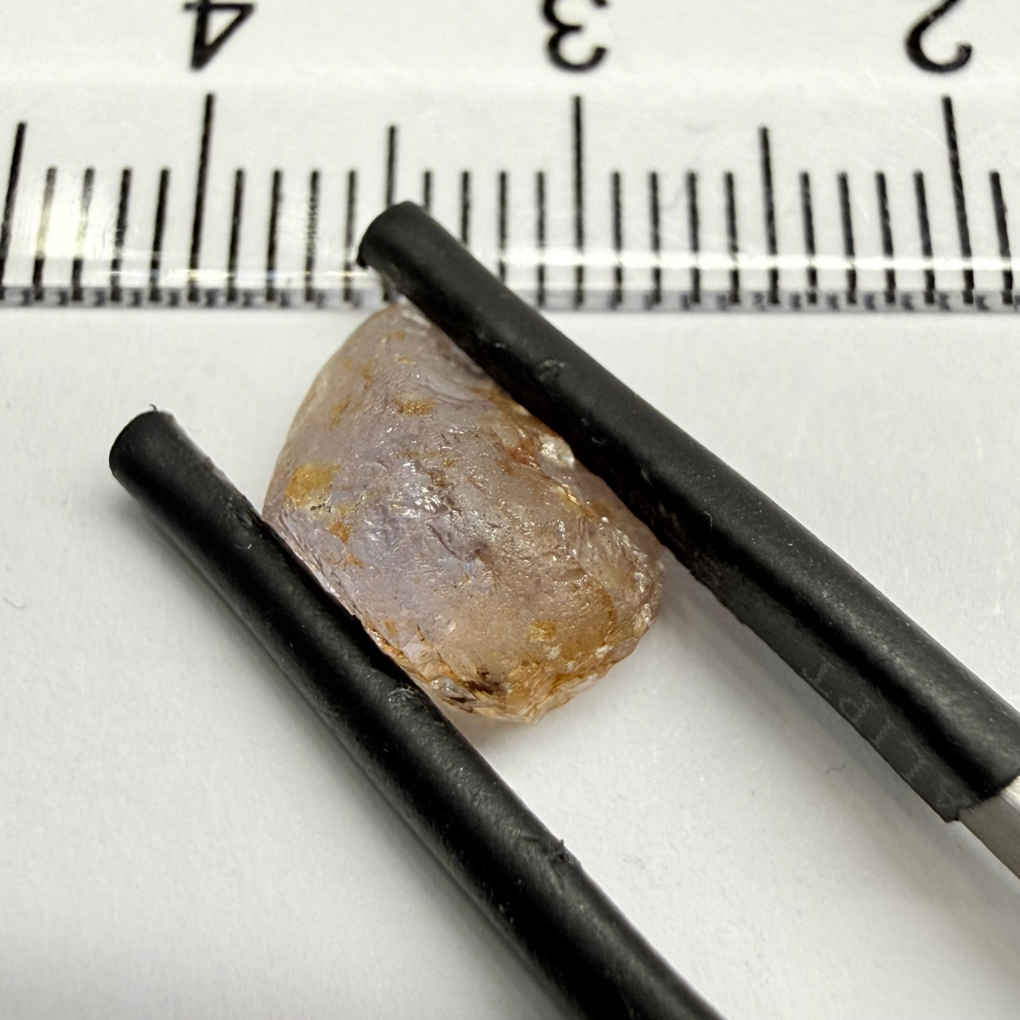 Umba Sapphire, 3.41ct, Umba, Tanzania, Untreated Unheated, slightly included