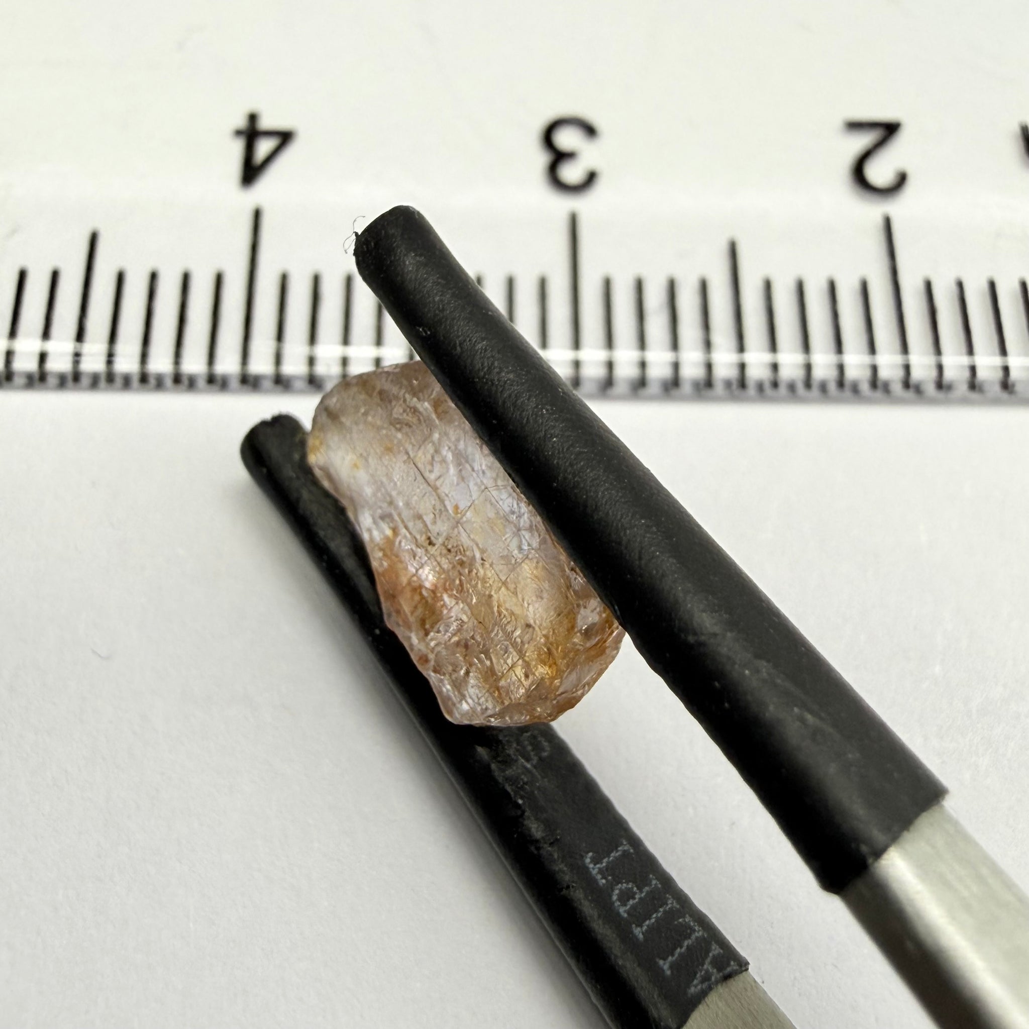 Umba Sapphire, 3.41ct, Umba, Tanzania, Untreated Unheated, slightly included