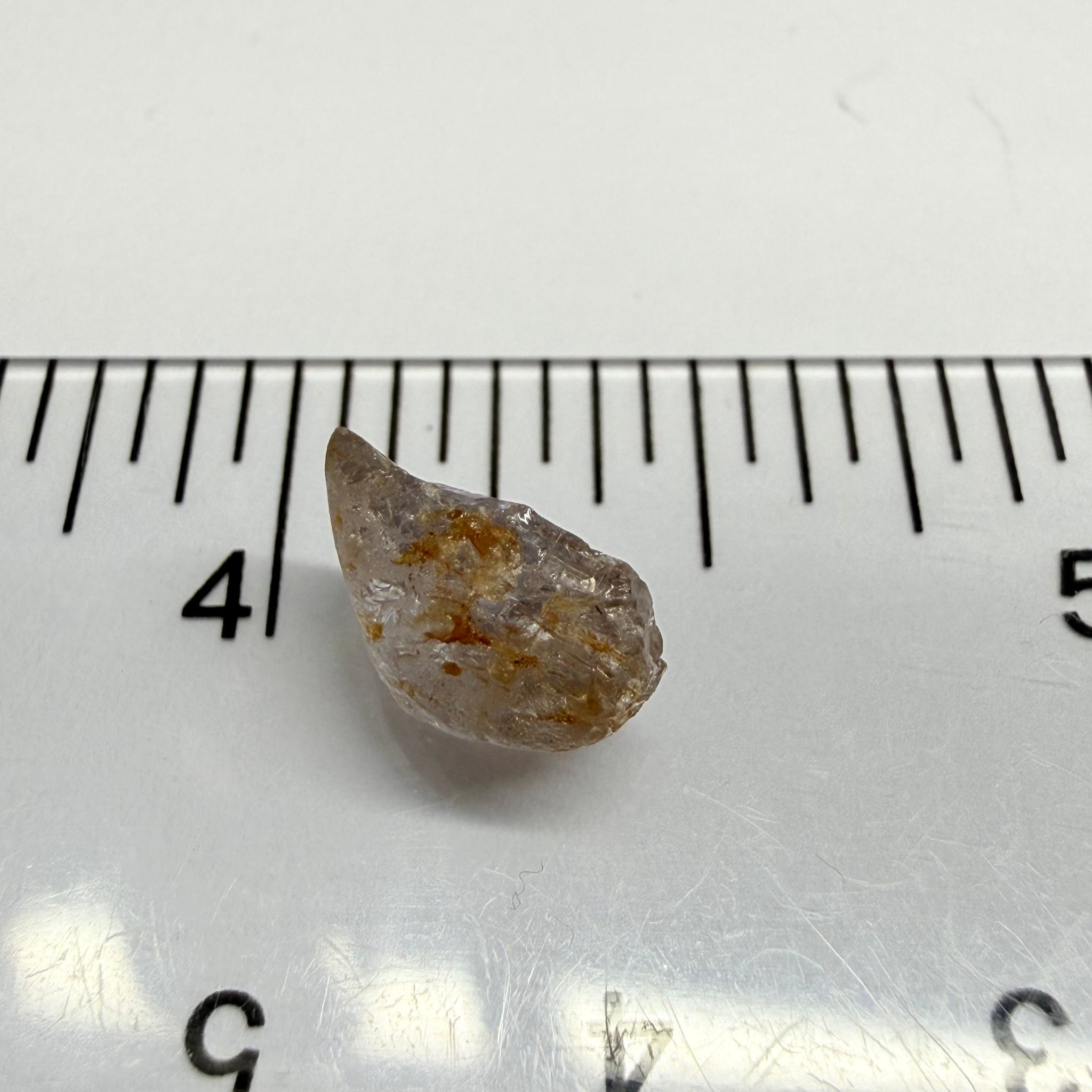 Umba Sapphire, 3.41ct, Umba, Tanzania, Untreated Unheated, slightly included
