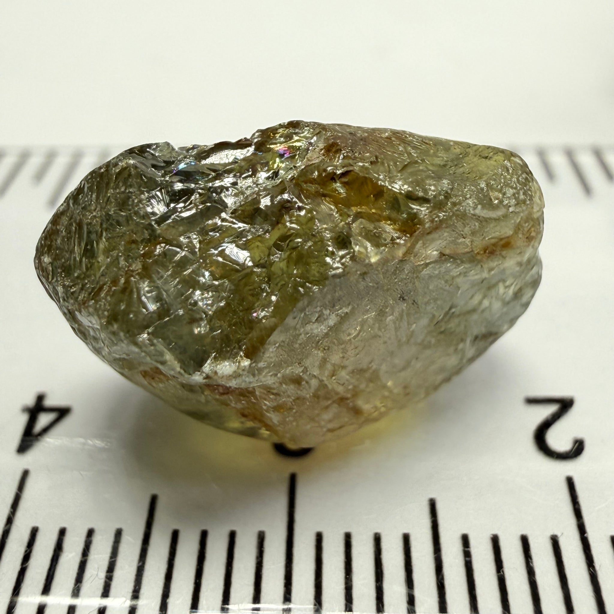 Umba Sapphire, 20.99ct, Umba, Tanzania, Untreated Unheated, cab grade rough or Cobb to remove gemmy but slightly included pieces, fractures inside, see the backlit photos showing the fractures