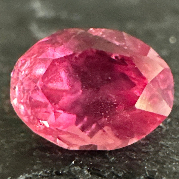 Winza Ruby, 0.47ct, Tanzania, Untreated Unheated