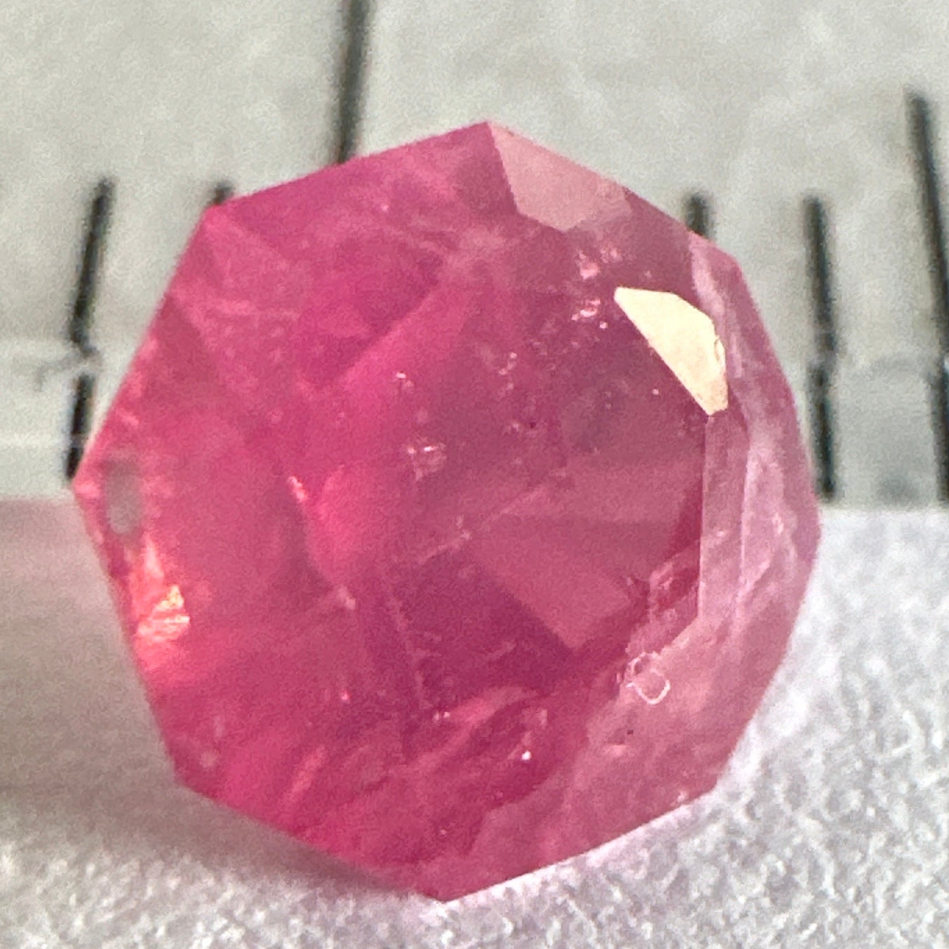Winza Sapphire, 0.70ct, Tanzania, Untreated Unheated