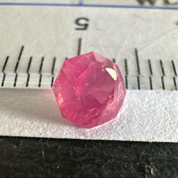 Winza Sapphire, 0.70ct, Tanzania, Untreated Unheated
