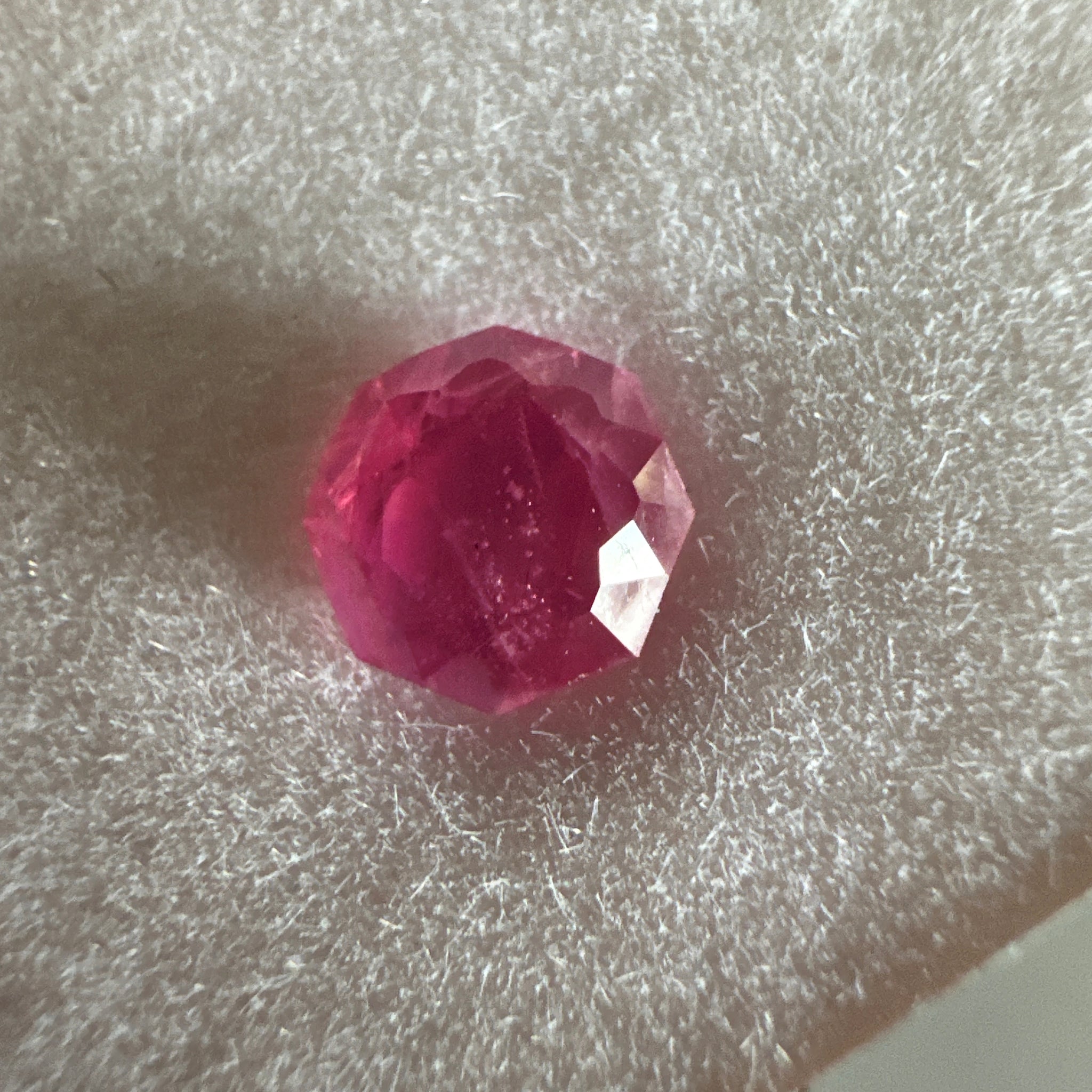 Winza Sapphire, 0.70ct, Tanzania, Untreated Unheated