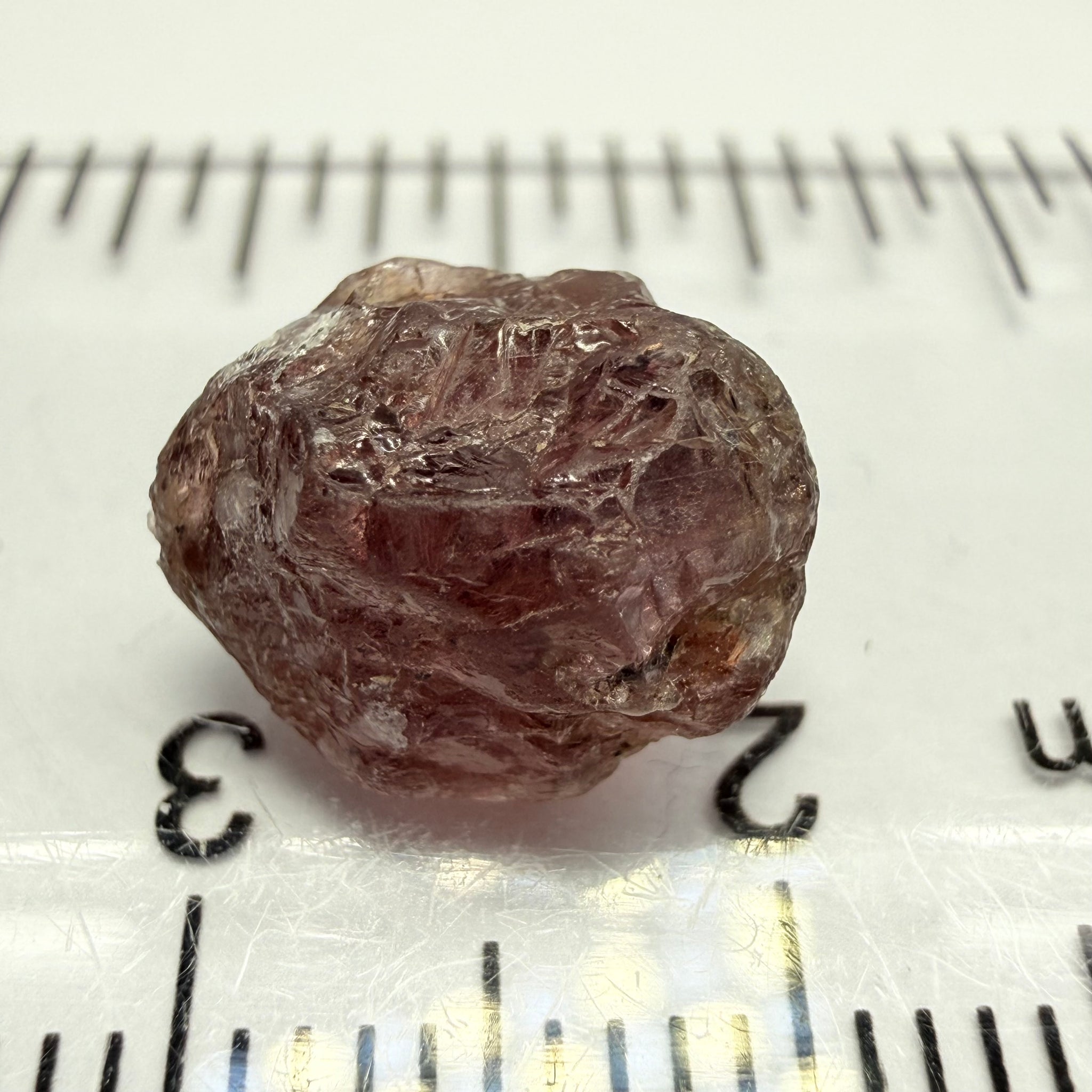 Umba Sapphire, 6.59ct, Umba, Tanzania, Untreated Unheated, moderately included