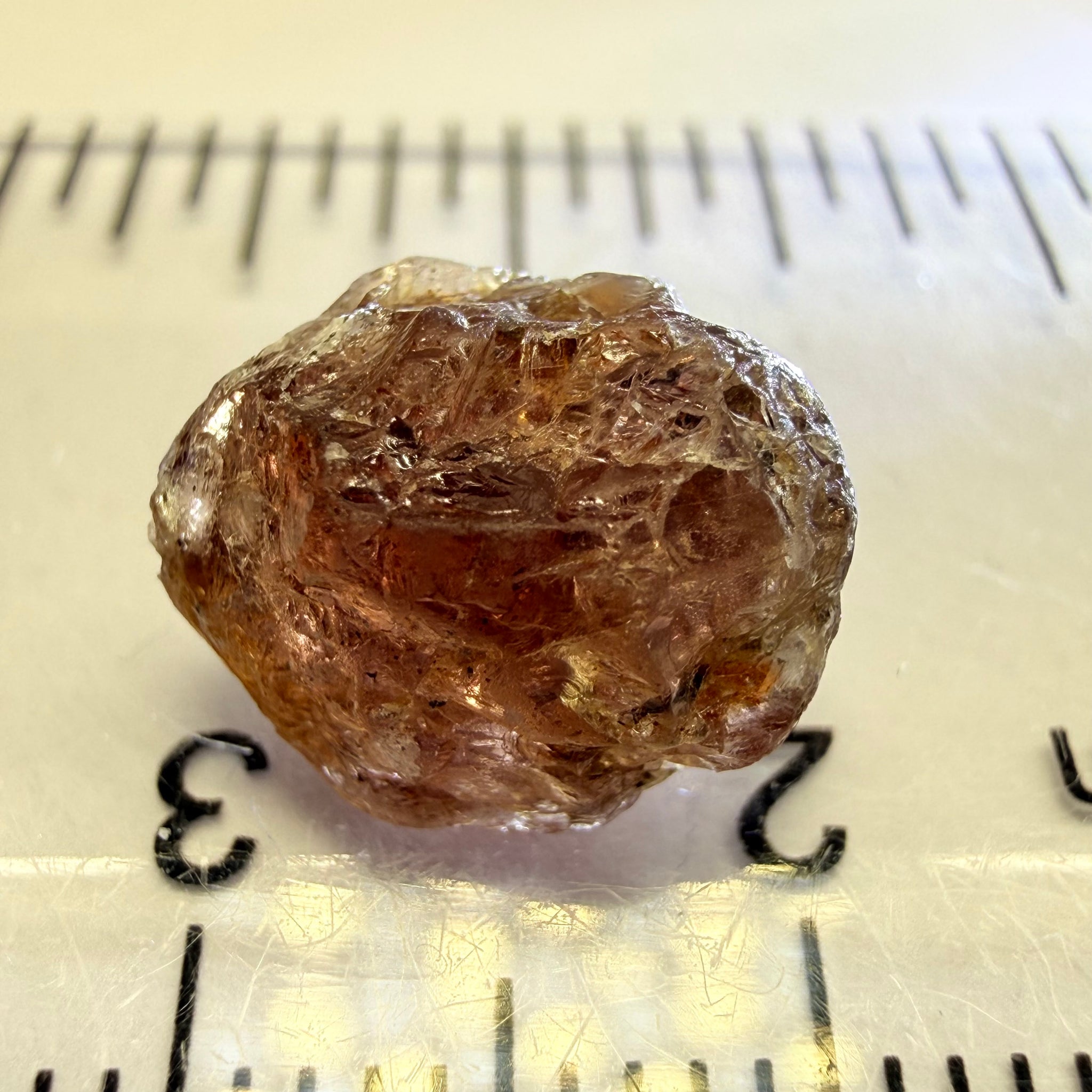 Umba Sapphire, 6.59ct, Umba, Tanzania, Untreated Unheated, moderately included