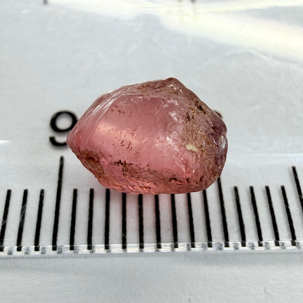 Lindi Garnet, 3.30ct, Lindi, Tanzania, Untreated Unheated, vvs