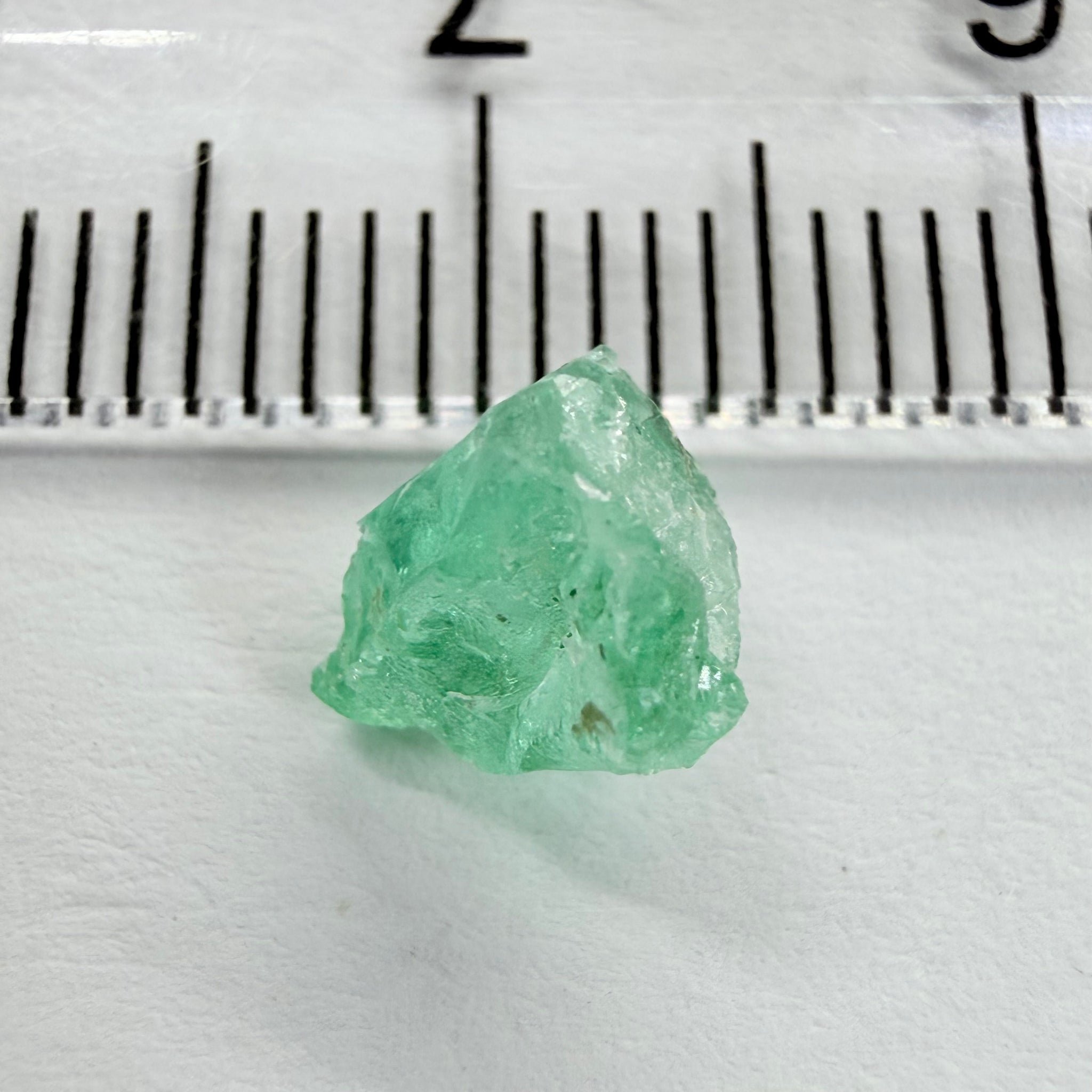 Emerald, 1.31ct, Manyara, Tanzania, Untreated Untreated, vvs