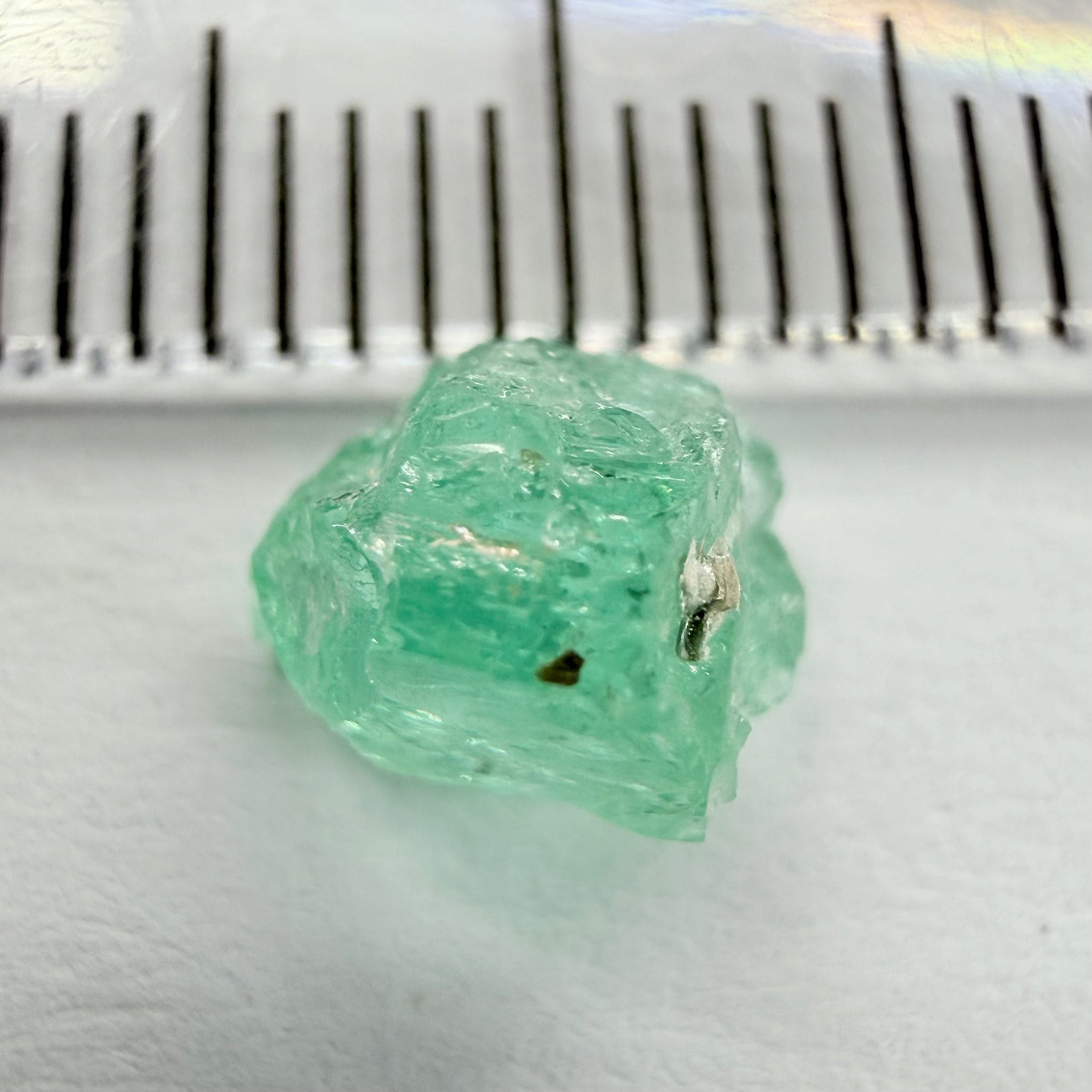 Emerald, 1.31ct, Manyara, Tanzania, Untreated Untreated, vvs