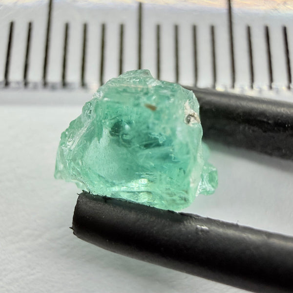 Emerald, 1.31ct, Manyara, Tanzania, Untreated Untreated, vvs
