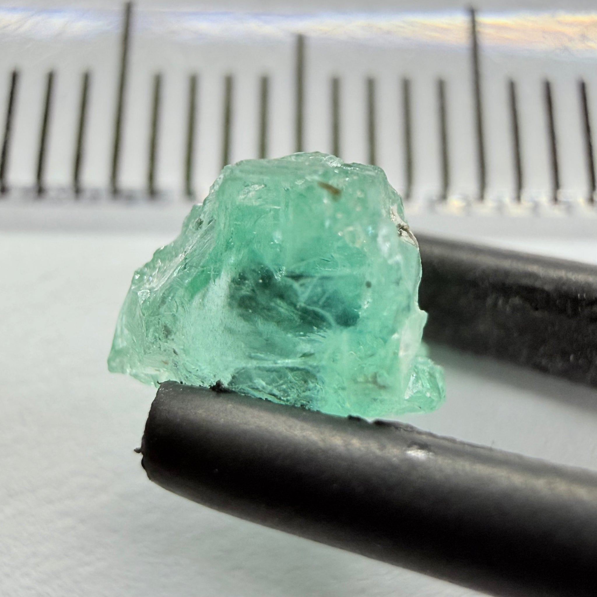 Emerald, 1.31ct, Manyara, Tanzania, Untreated Untreated, vvs