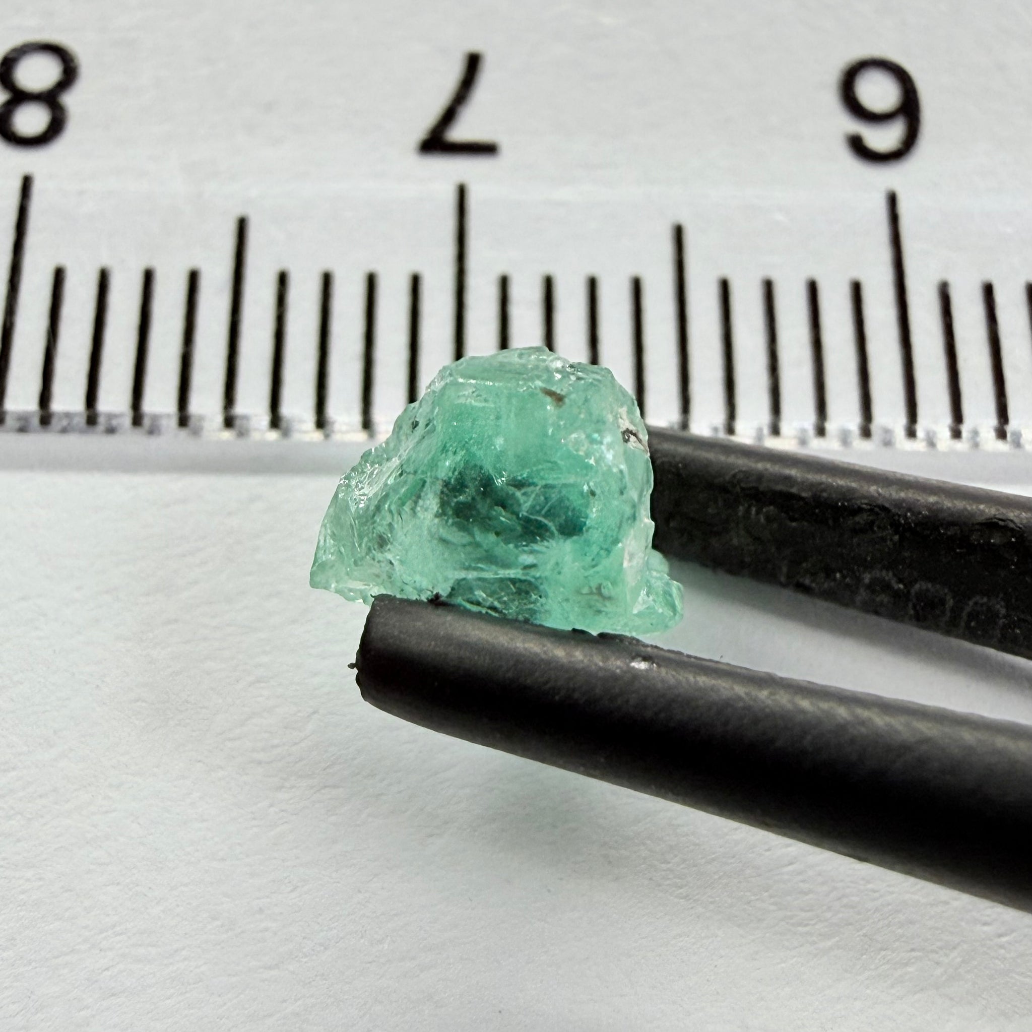 Emerald, 1.31ct, Manyara, Tanzania, Untreated Untreated, vvs