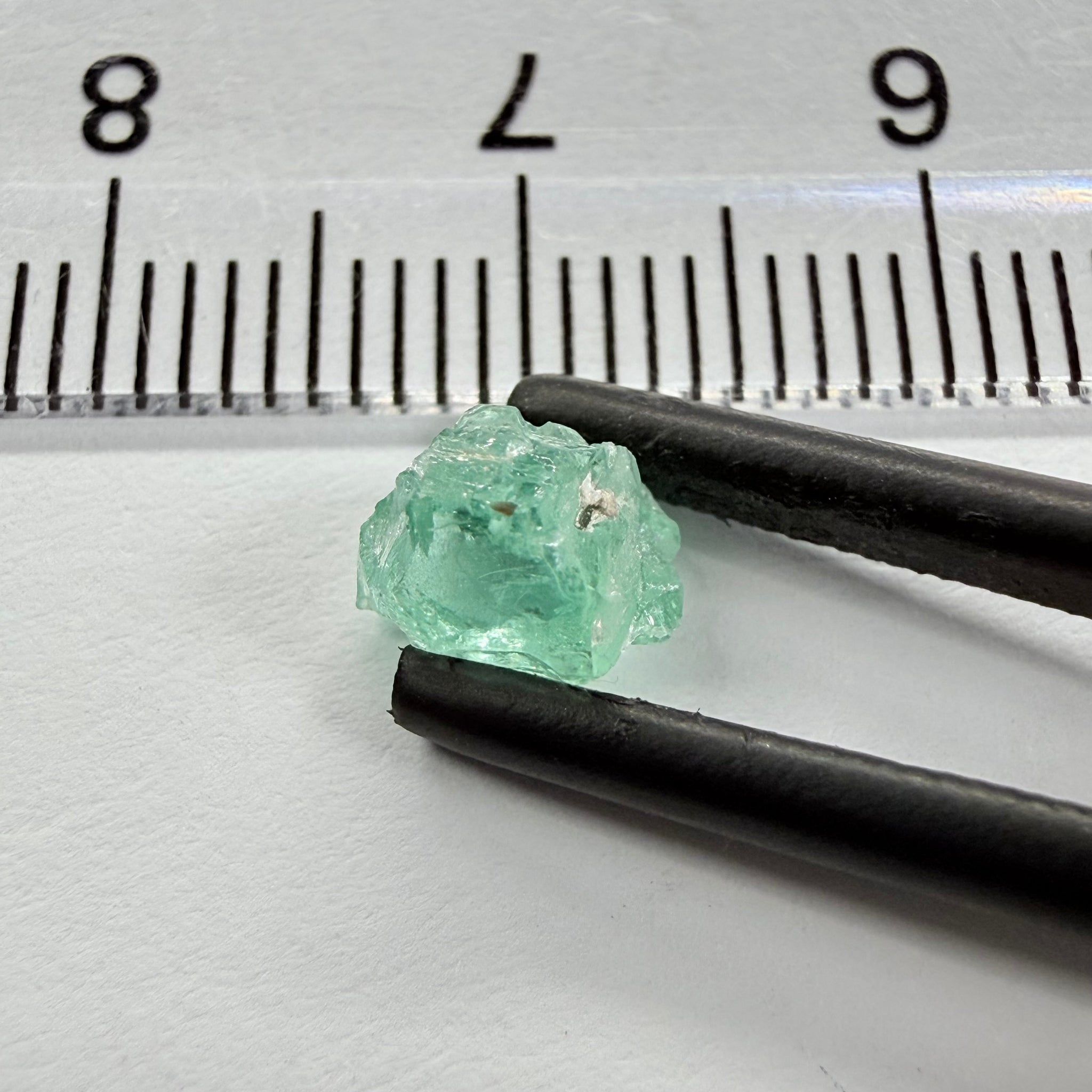 Emerald, 1.31ct, Manyara, Tanzania, Untreated Untreated, vvs