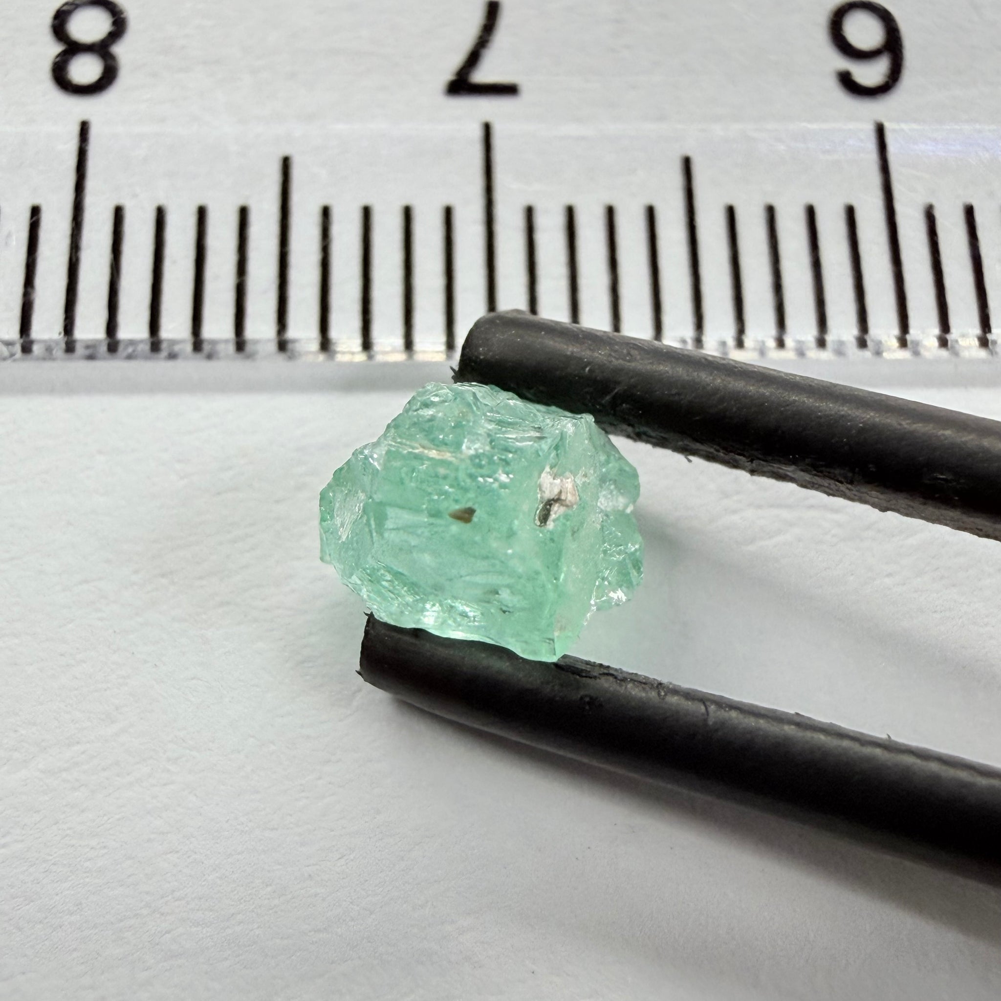 Emerald, 1.31ct, Manyara, Tanzania, Untreated Untreated, vvs