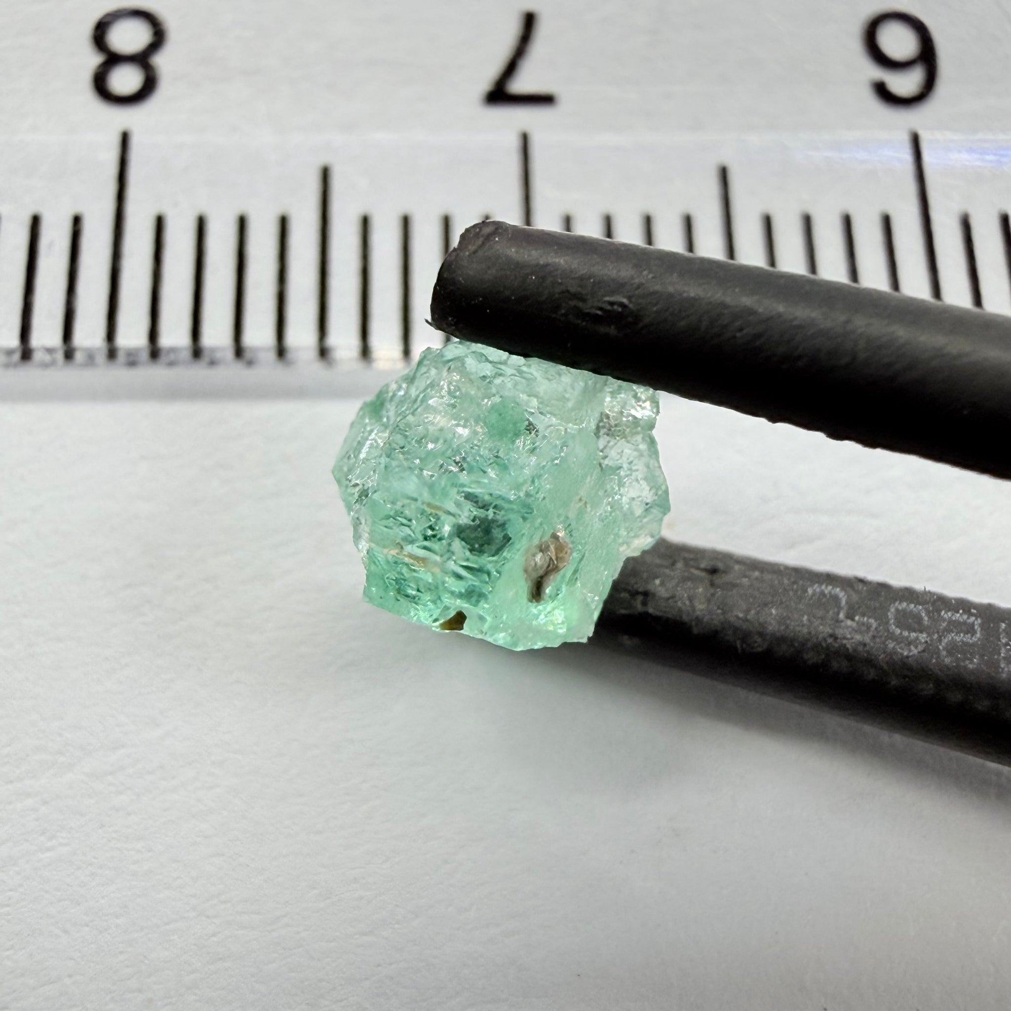 Emerald, 1.31ct, Manyara, Tanzania, Untreated Untreated, vvs