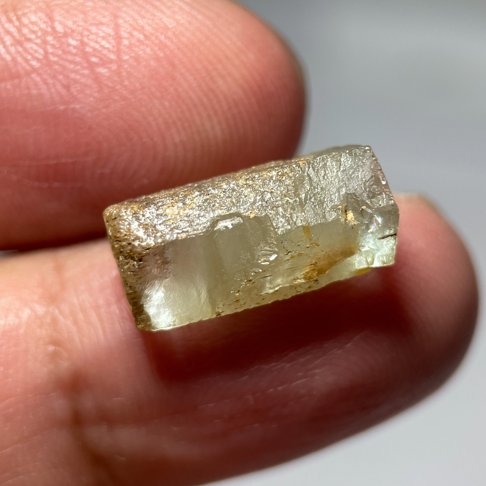 9.26Ct Aquamarine Crystal Tanzania