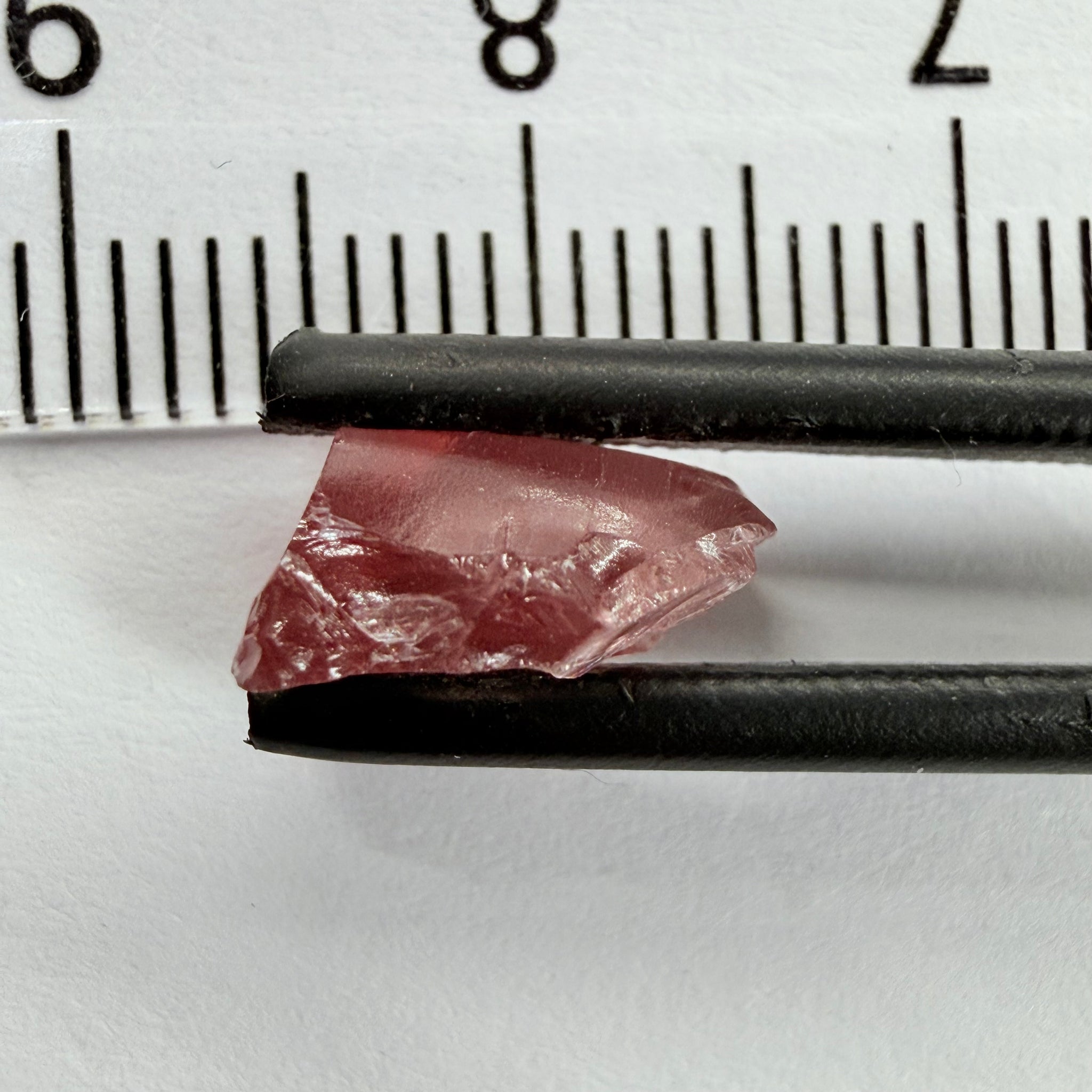 Mahenge Spinel, 3.03ct, Mahenge, Tanzania, Untreated Unheated, vvs-if, flat shape