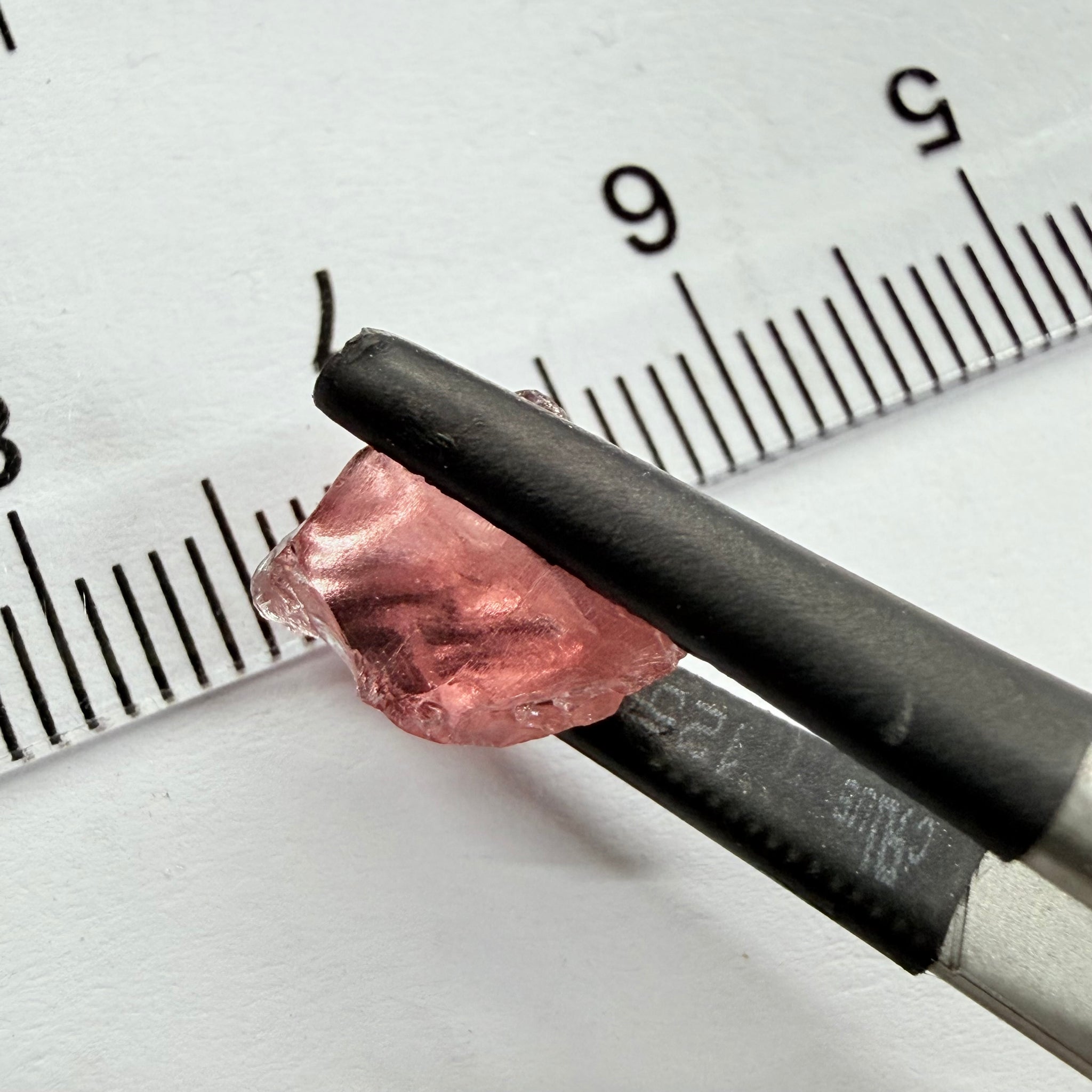 Mahenge Spinel, 3.03ct, Mahenge, Tanzania, Untreated Unheated, vvs-if, flat shape