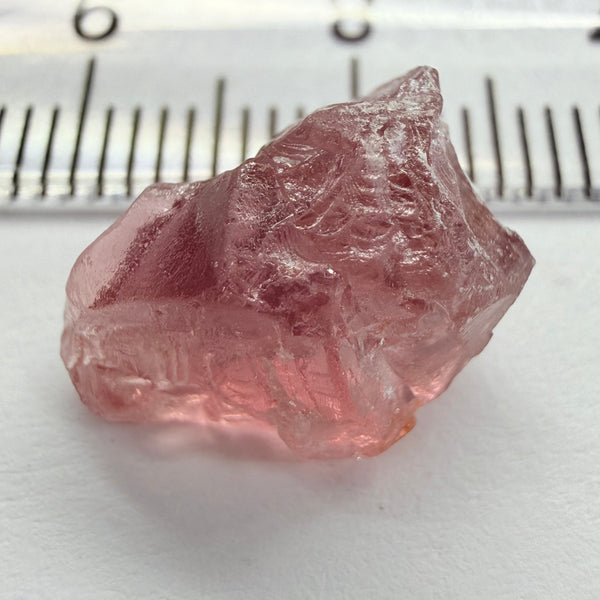 Mahenge Spinel, 7.83ct, Mahenge, Tanzania, Untreated Unheated, some inclusions on the outside that need removing on preform, rest slightly cloudy and vvs