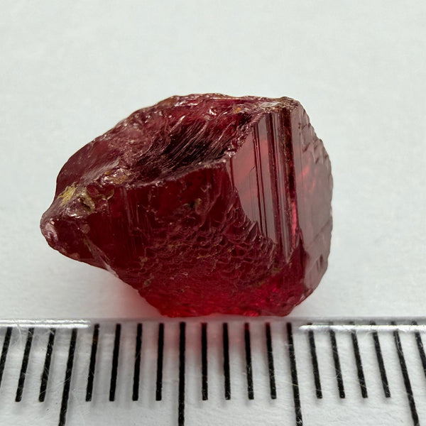 Umba Garnet, 10.91ct, Umba, Tanzania. Untreated Unheated. VVS with a little very fine silk