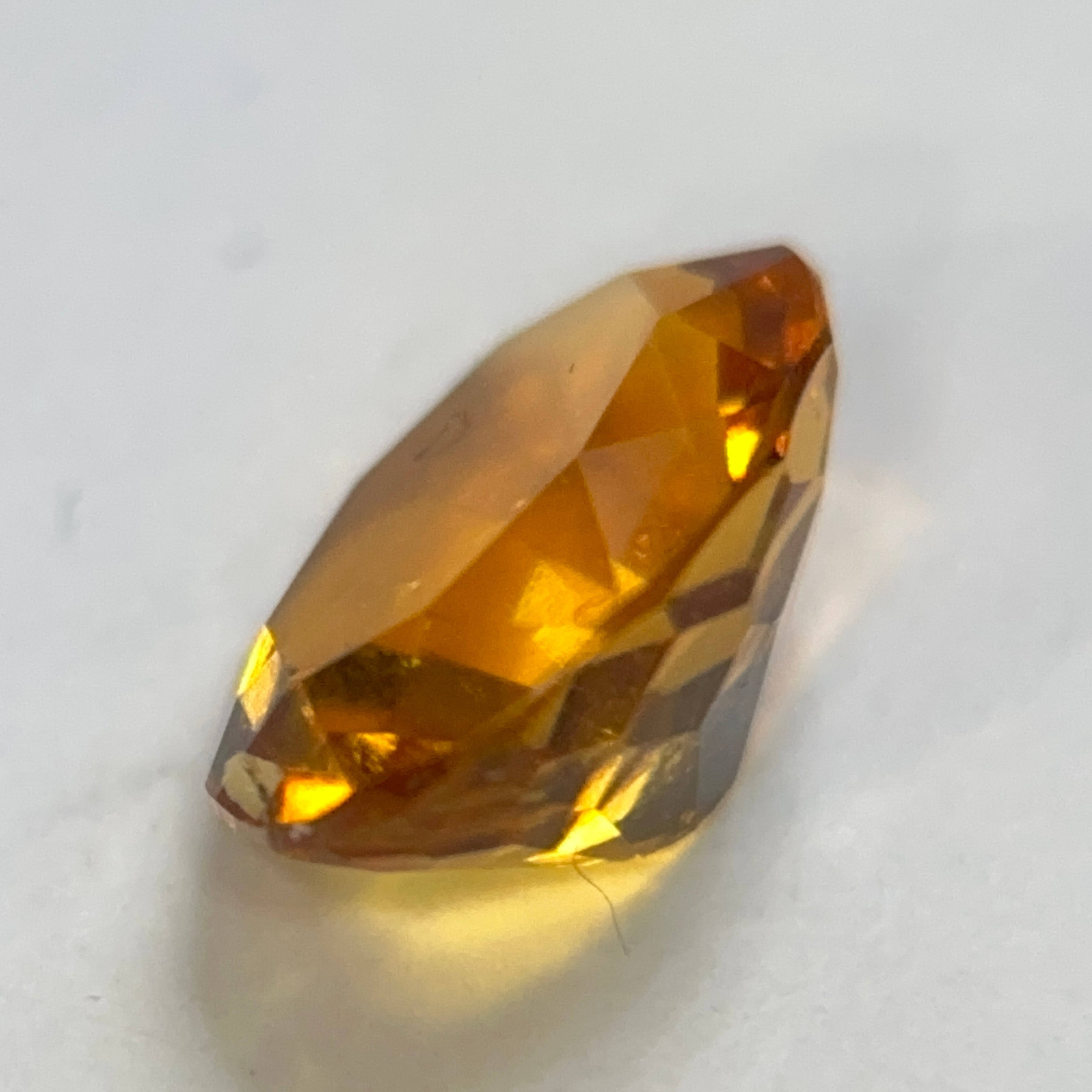 1.62ct Tourmaline, Untreated Unheated, slightly included