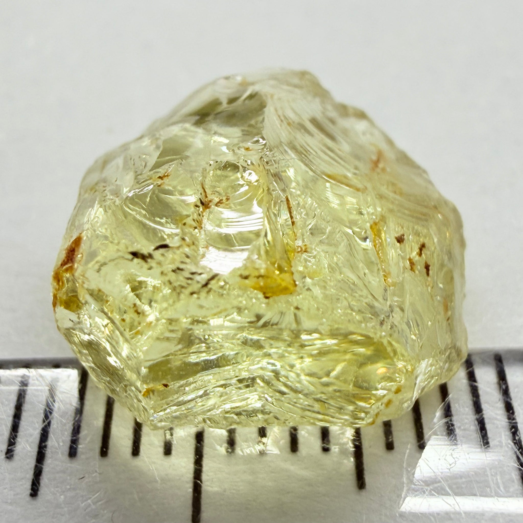 Heliodor, 10.17ct, Loliondo, Tanzania, Untreated Unheated, vvs-if flattish shape,