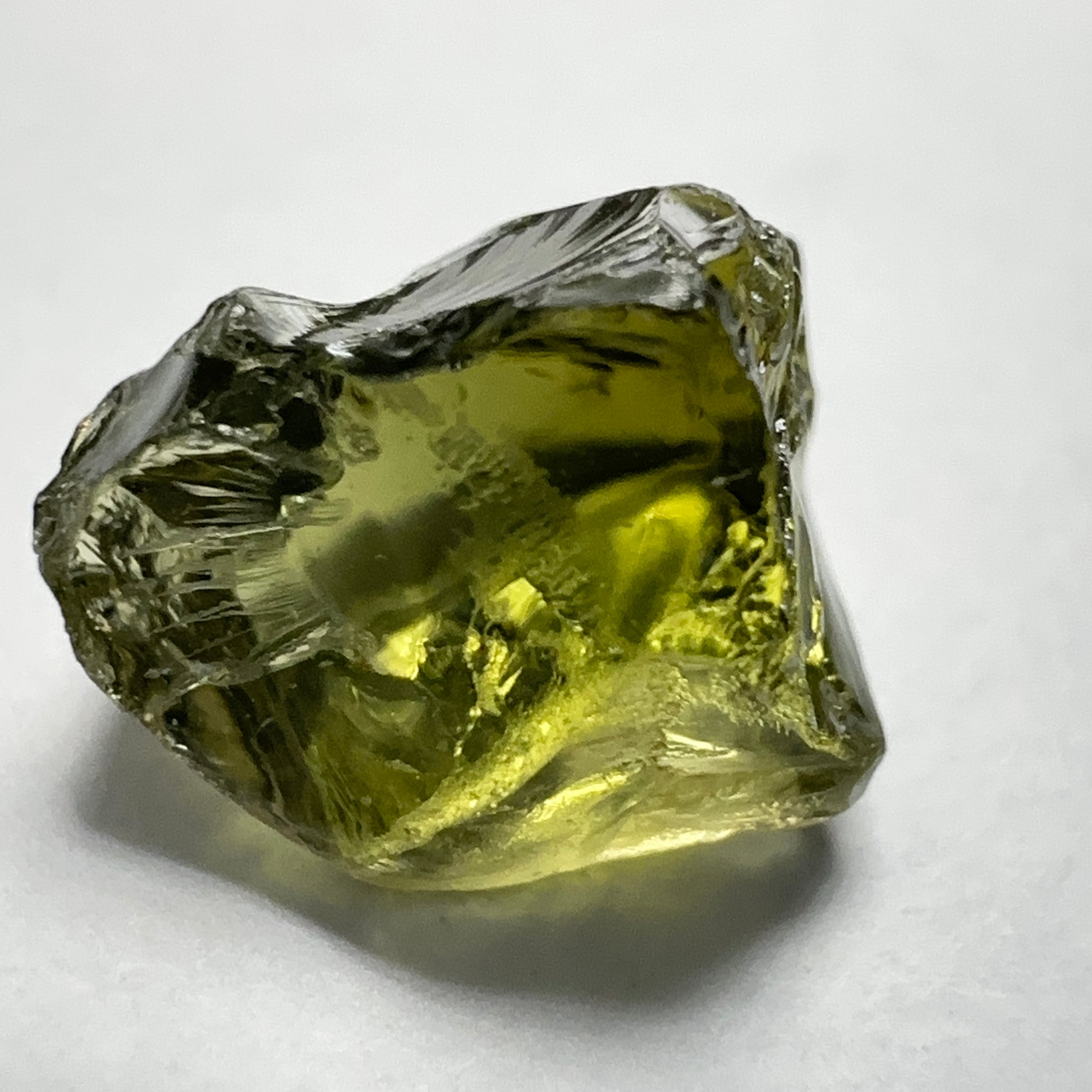 Mozambique Tourmaline, 2.89ct, VVS-IF, Untreated Unheated. Clean.