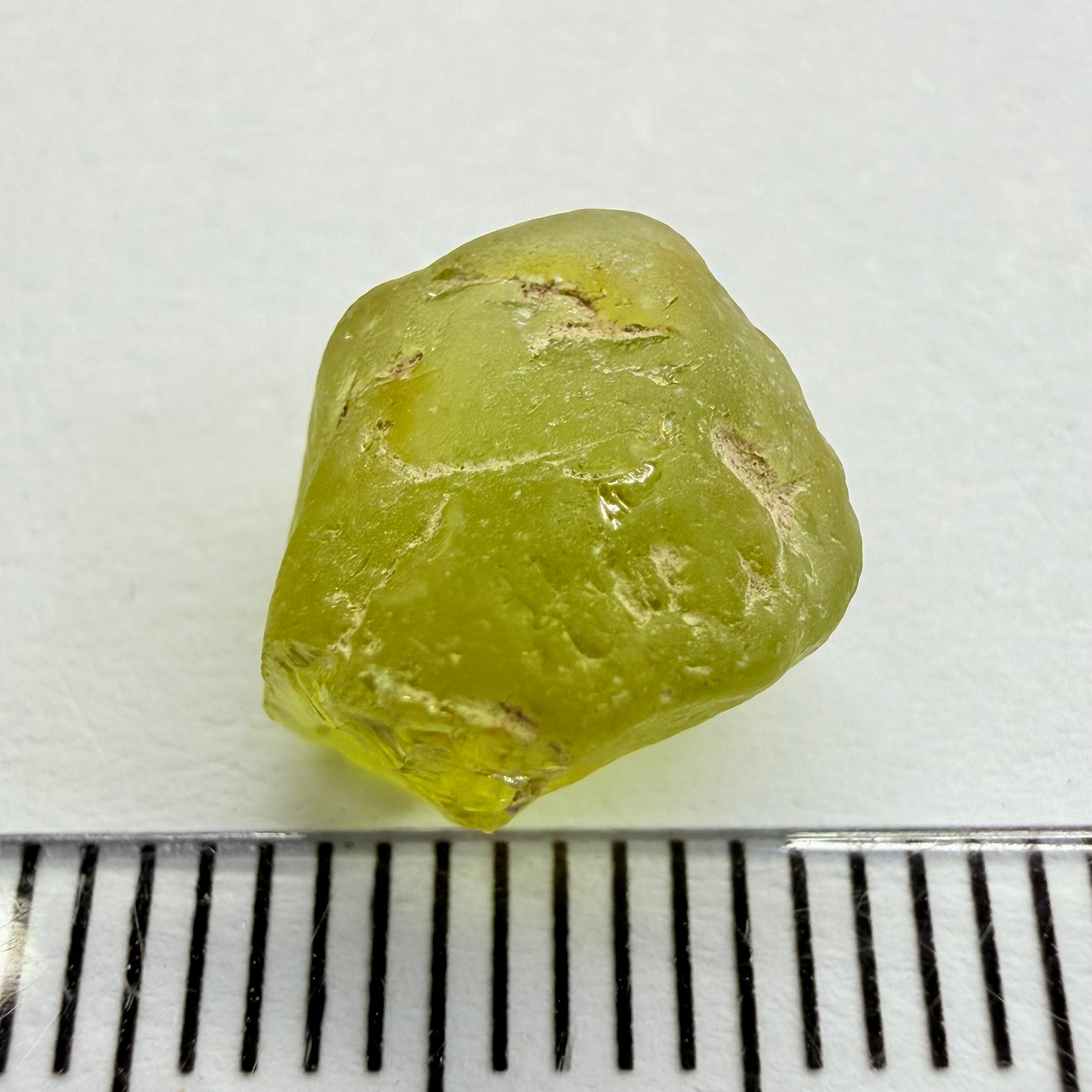 Chrysoberyl, 4.68ct, Tunduru, Tanzania, Untreated Unheated, vvs