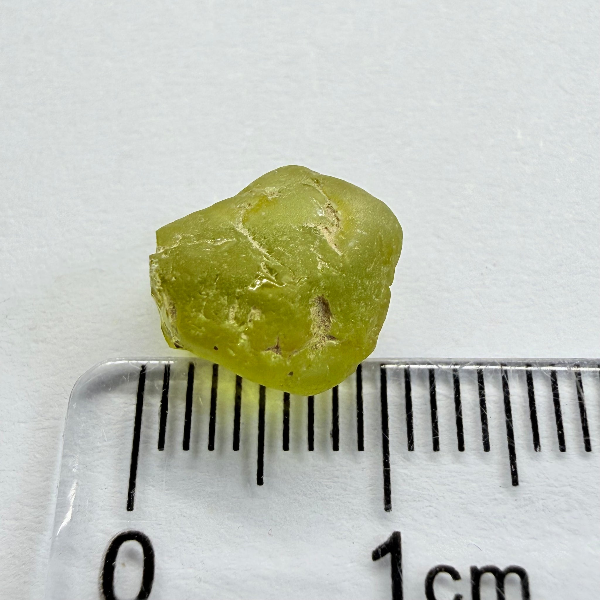 Chrysoberyl, 4.68ct, Tunduru, Tanzania, Untreated Unheated, vvs