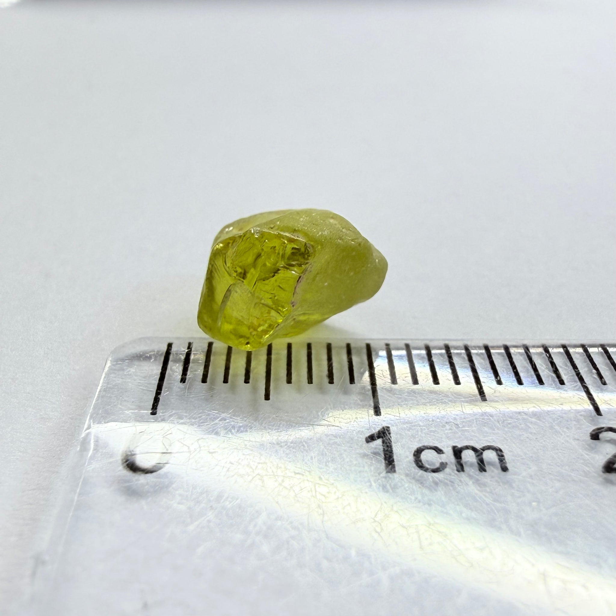Chrysoberyl, 4.68ct, Tunduru, Tanzania, Untreated Unheated, vvs