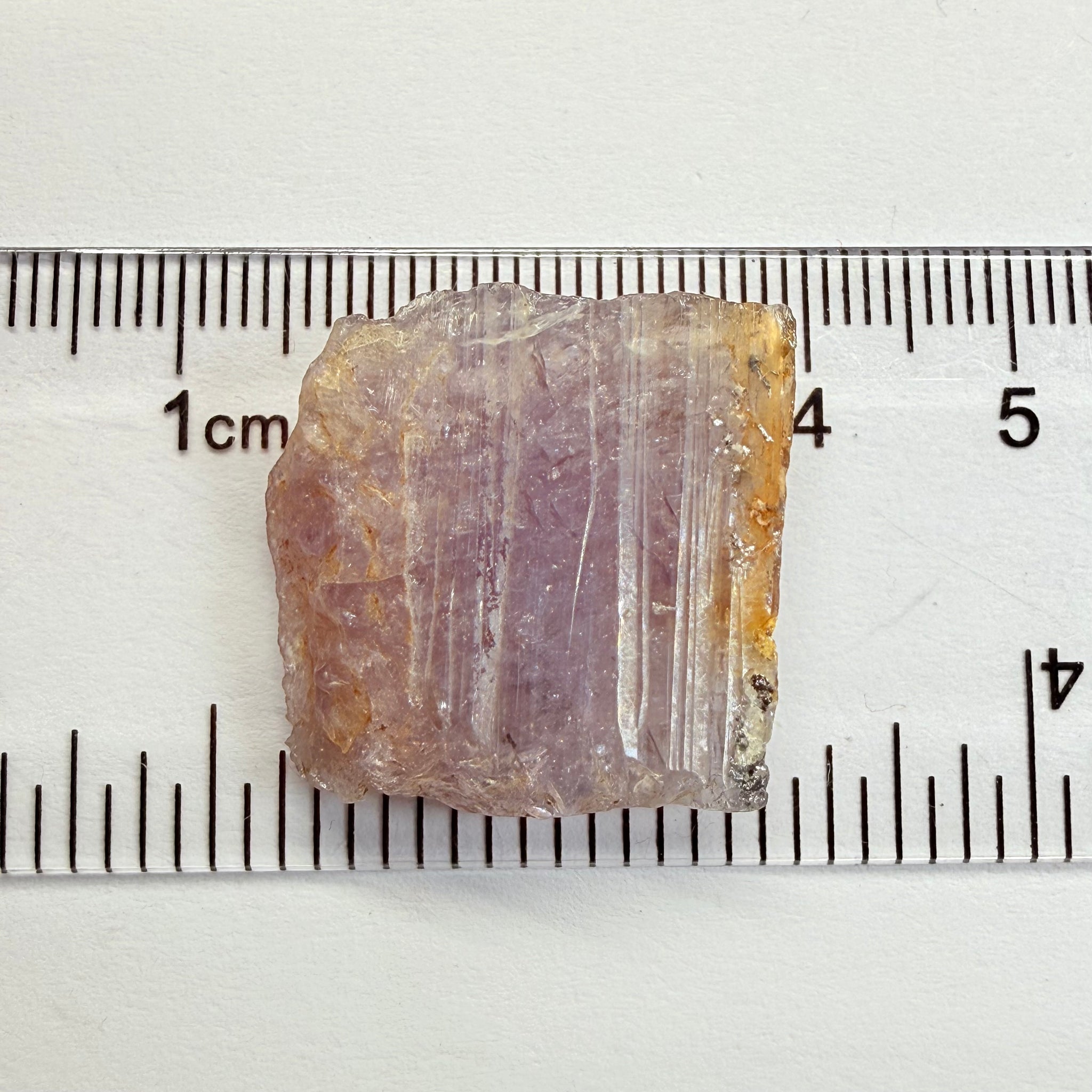 Magnesio Axinite Crystal, 31.07ct, Merelani, Tanzania, Colour Changing, Untreated Unheated