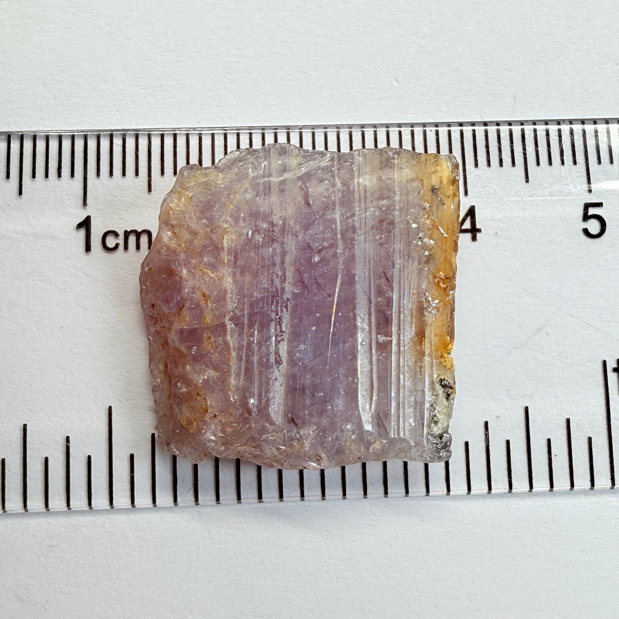 Magnesio Axinite Crystal, 31.07ct, Merelani, Tanzania, Colour Changing, Untreated Unheated