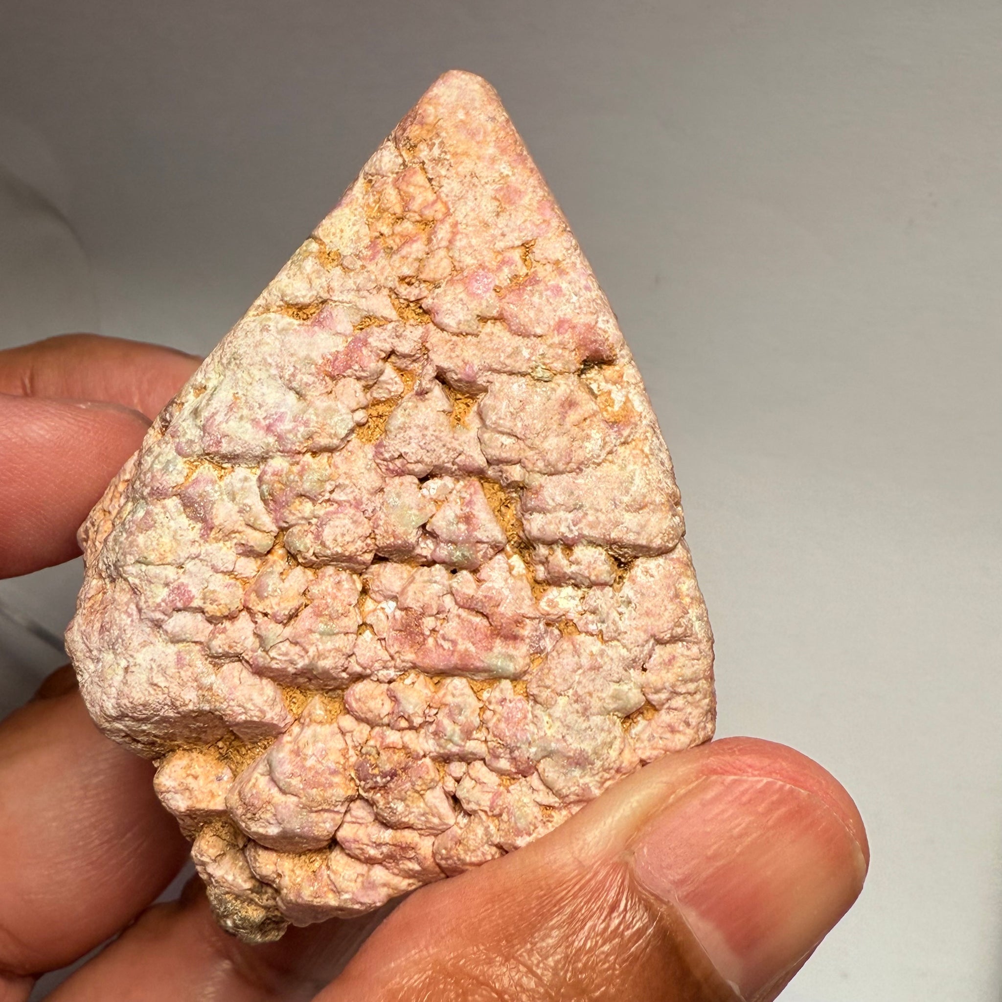 Mahenge Spinel Crystal, 180.80gm / 904.00ct, Mahenge, Tanzania, Untreated Unheated, 6.47cm x 5.87cm x 5.62cm