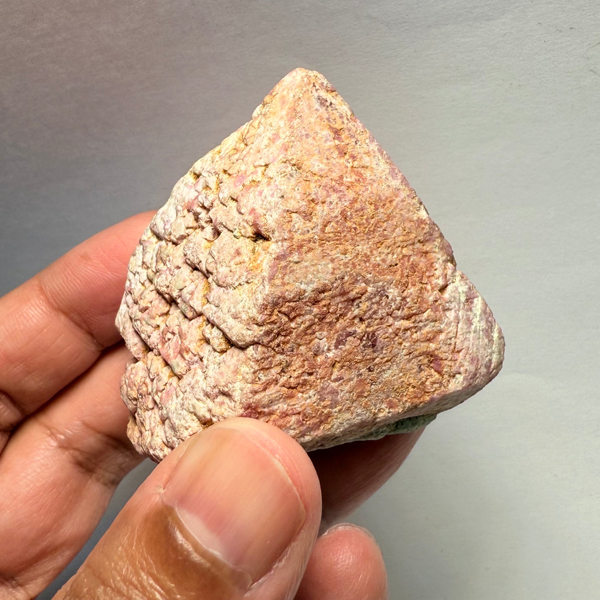 Mahenge Spinel Crystal, 180.80gm / 904.00ct, Mahenge, Tanzania, Untreated Unheated, 6.47cm x 5.87cm x 5.62cm