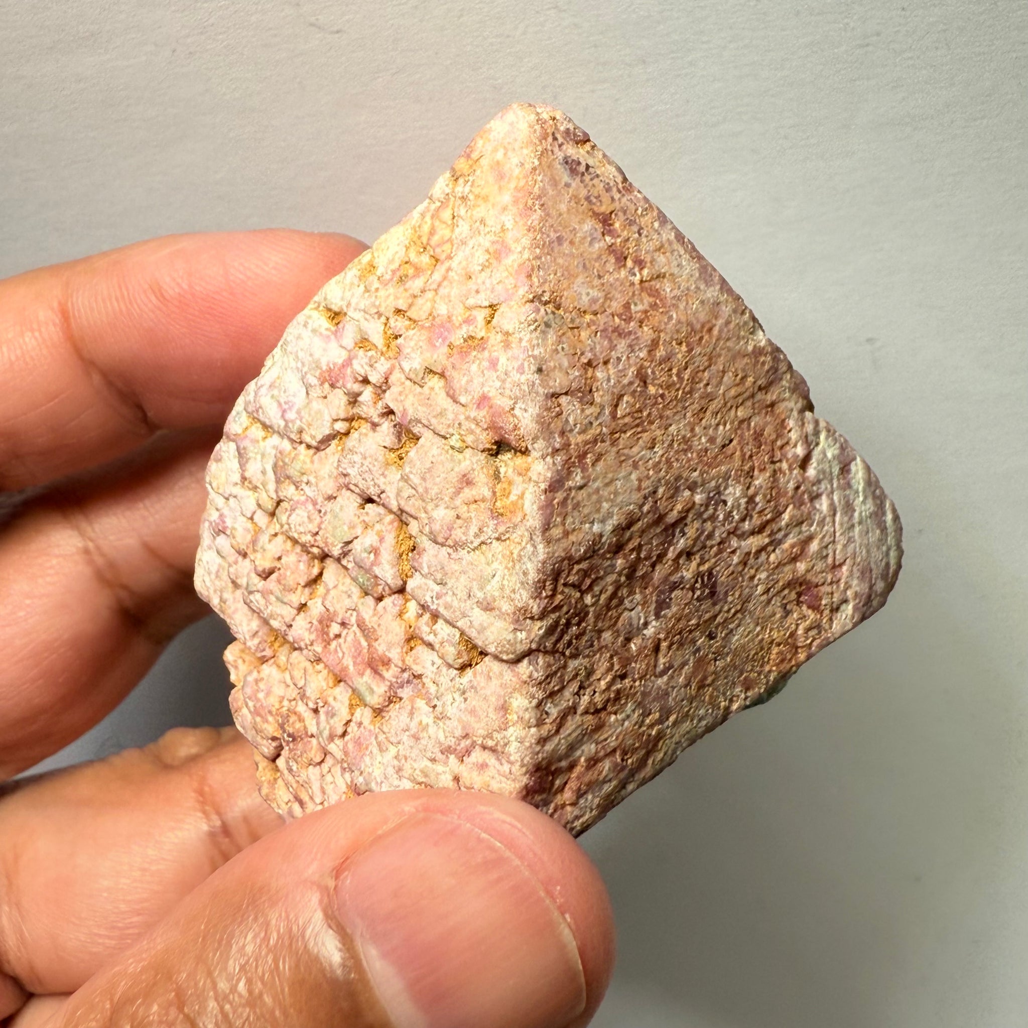 Mahenge Spinel Crystal, 180.80gm / 904.00ct, Mahenge, Tanzania, Untreated Unheated, 6.47cm x 5.87cm x 5.62cm